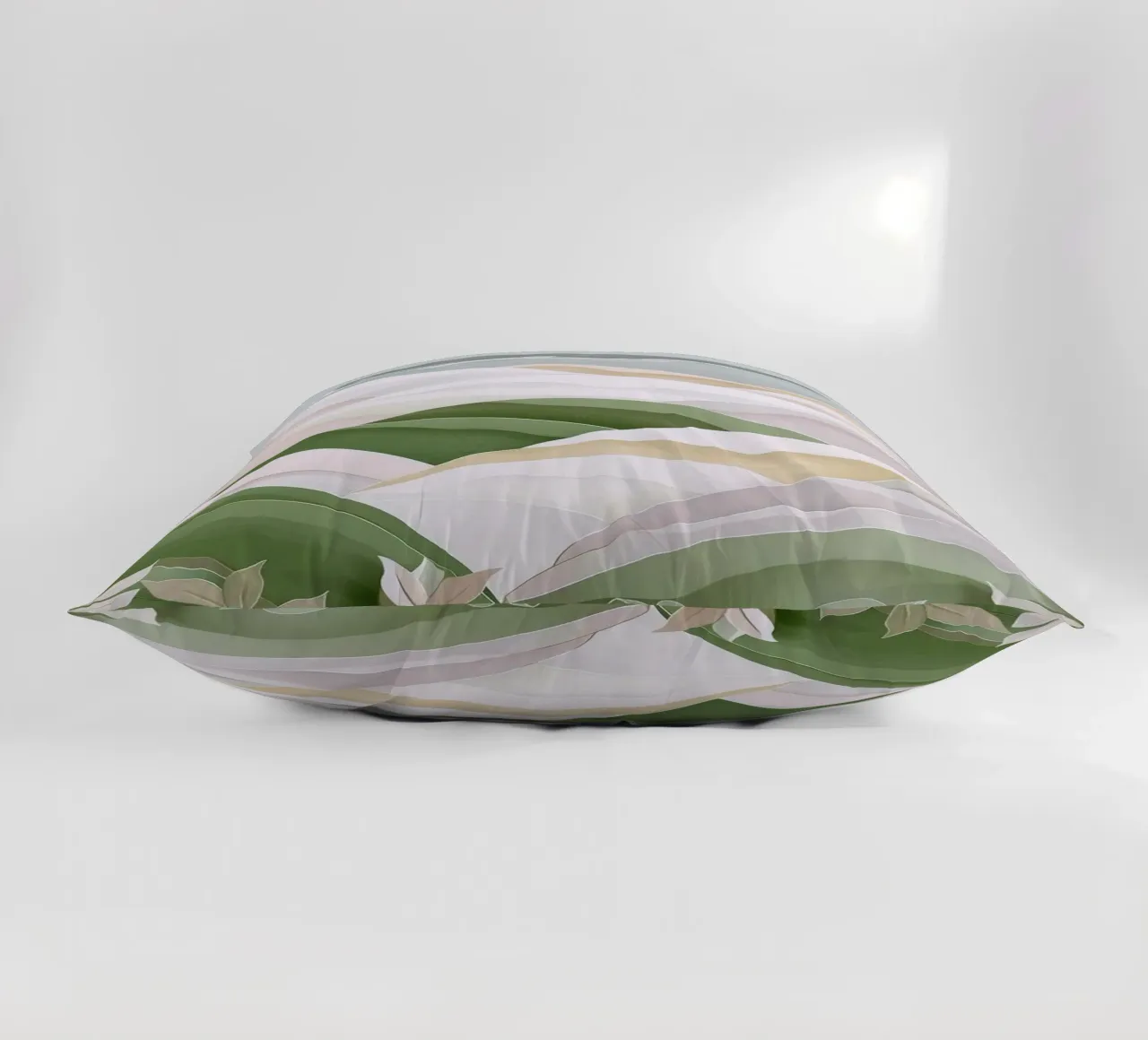 greenery plants cuscino da Histrol