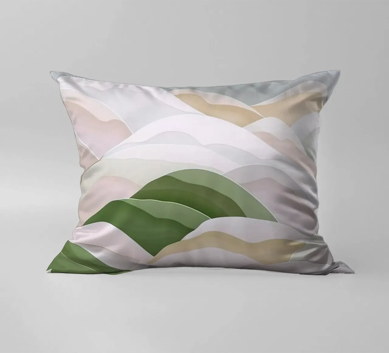 greenery plants cuscino da Histrol