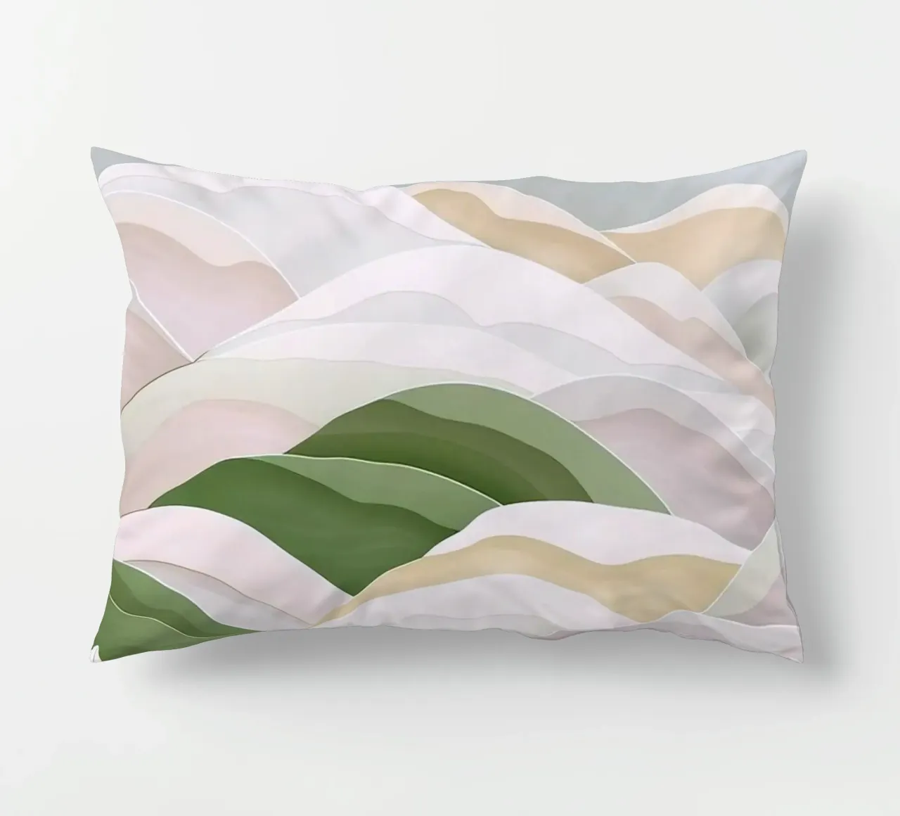 greenery plants cuscino da Histrol