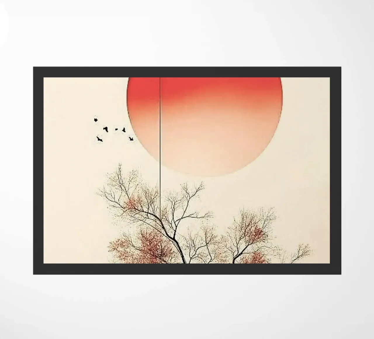 no leaves thin branches zerbino da Histrol