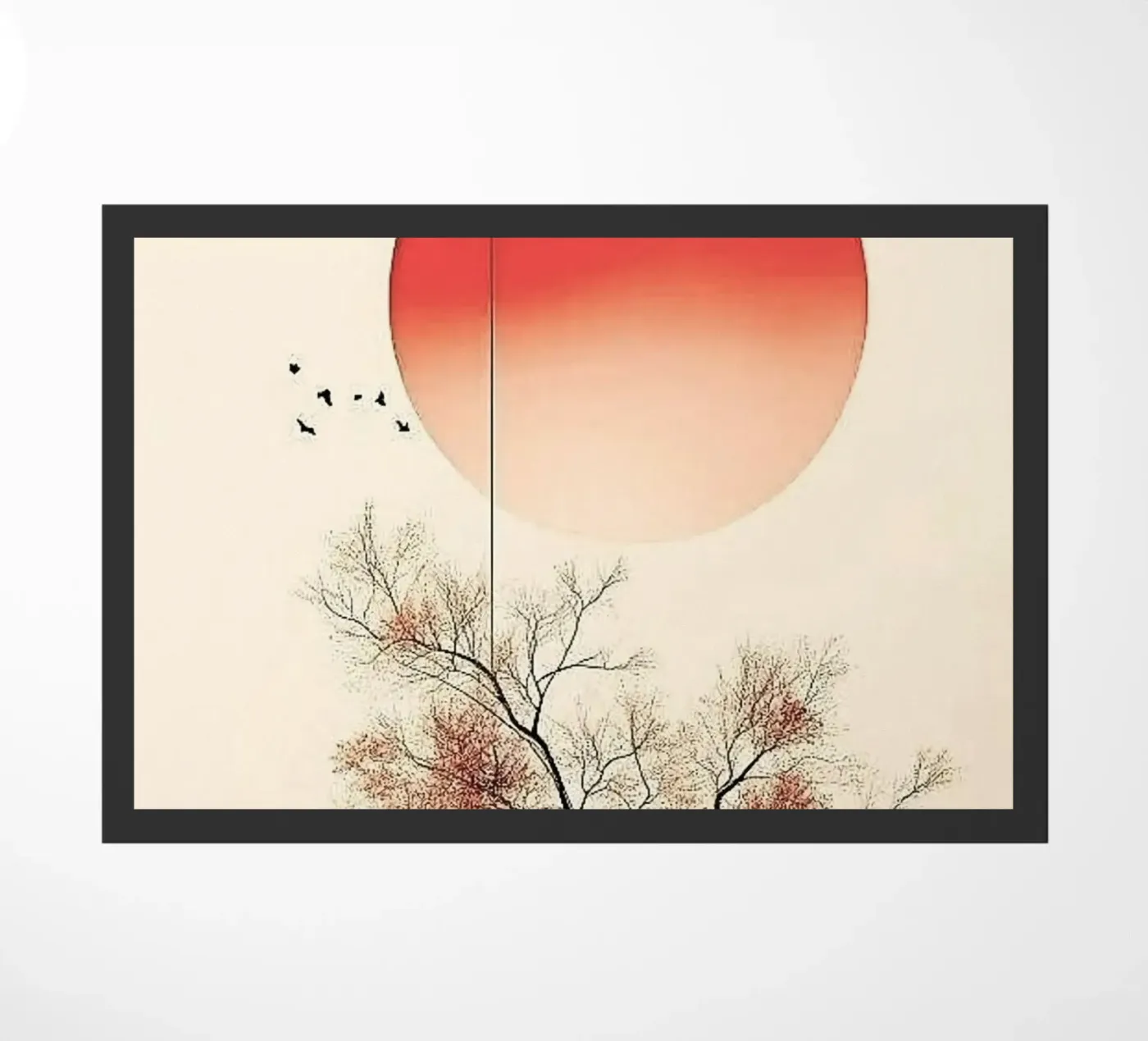 no leaves thin branches zerbino da Histrol