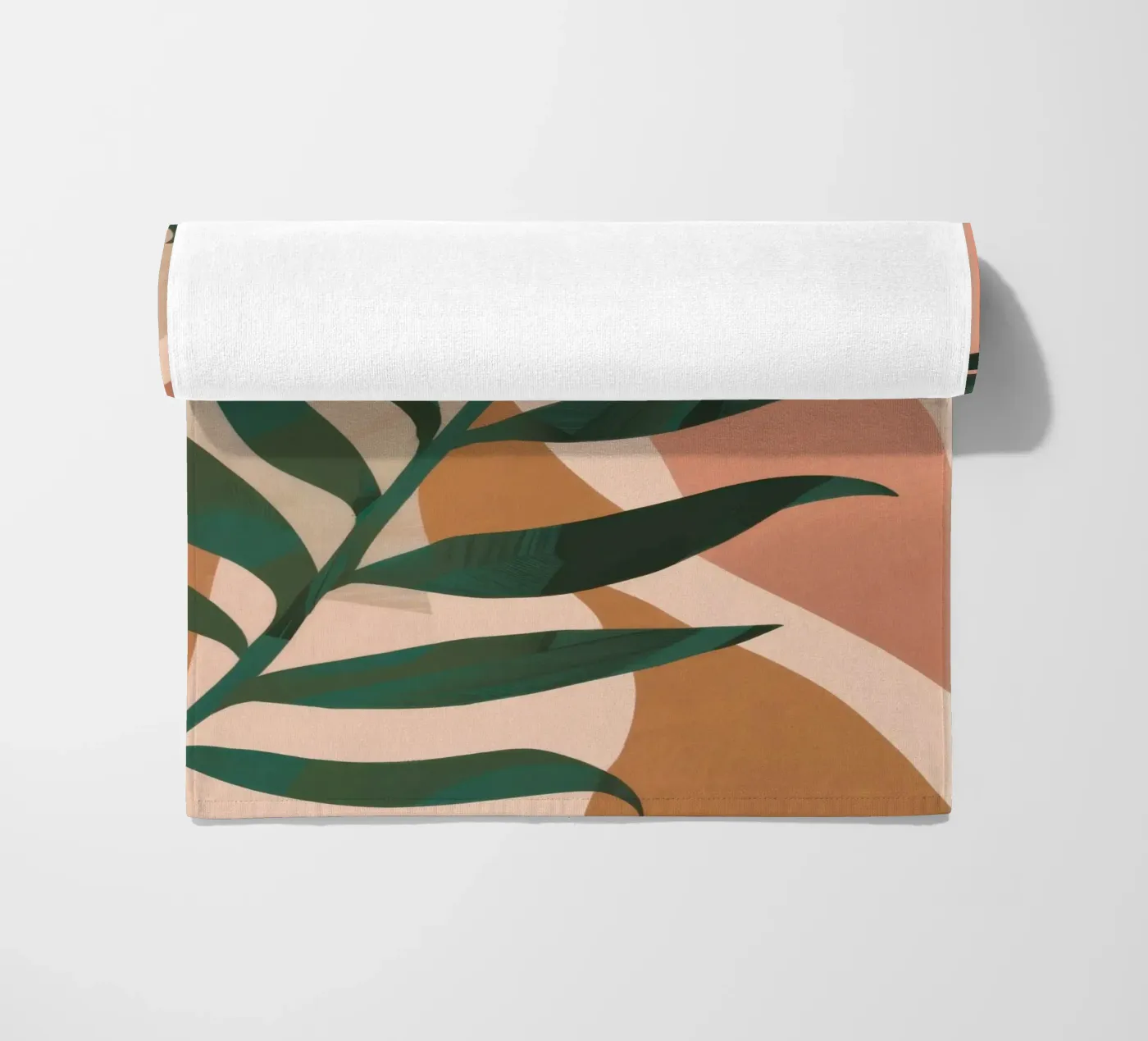 Simple Palm Leaf telo mare da Selene Shade