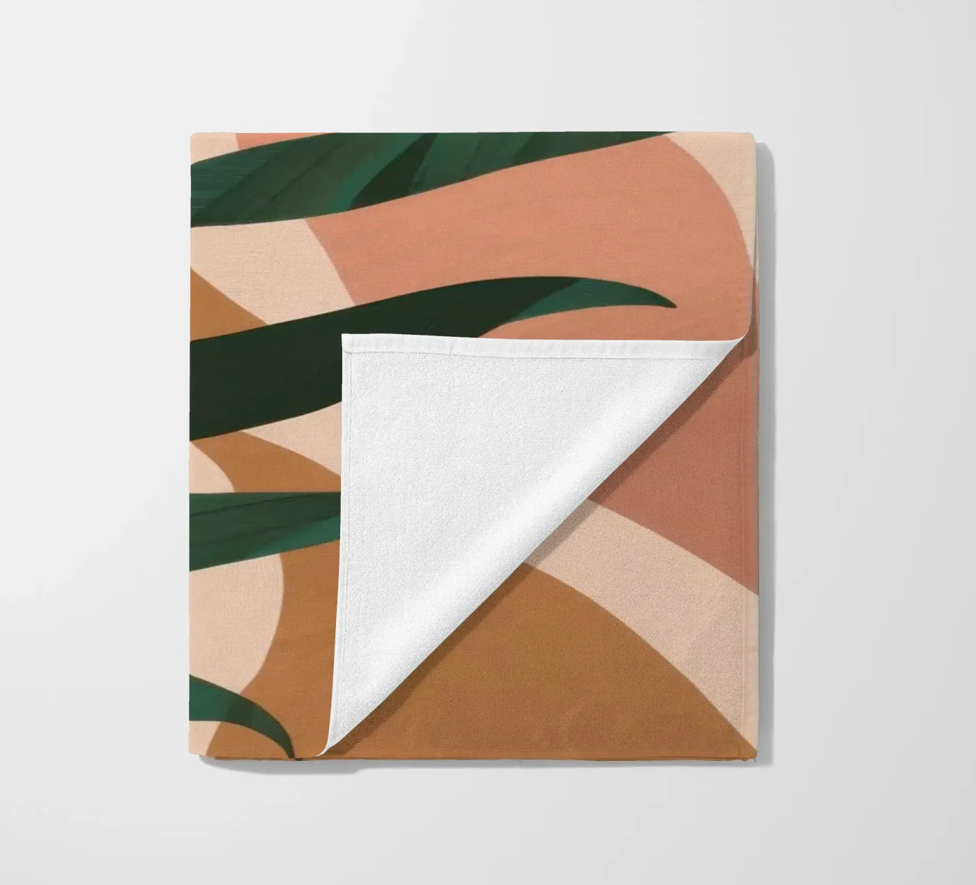 Simple Palm Leaf telo mare da Selene Shade