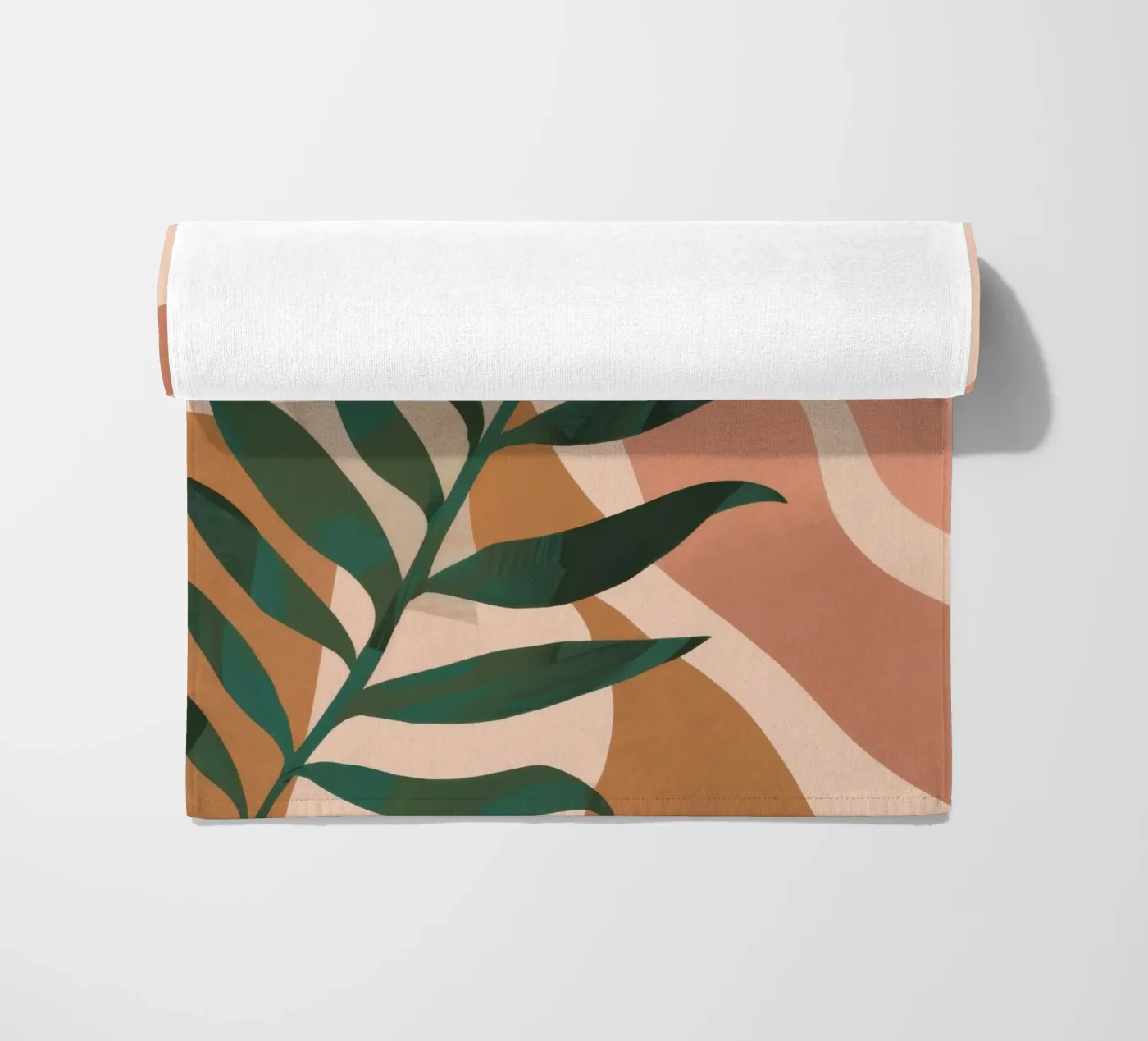 Simple Palm Leaf telo mare da Selene Shade