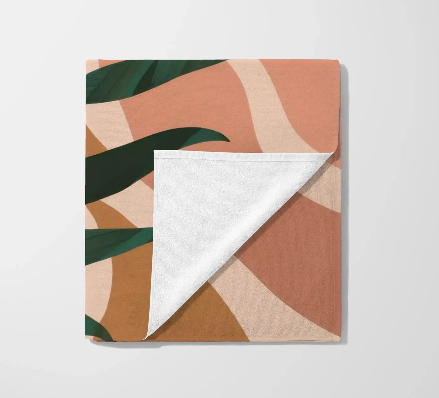 Simple Palm Leaf telo mare da Selene Shade