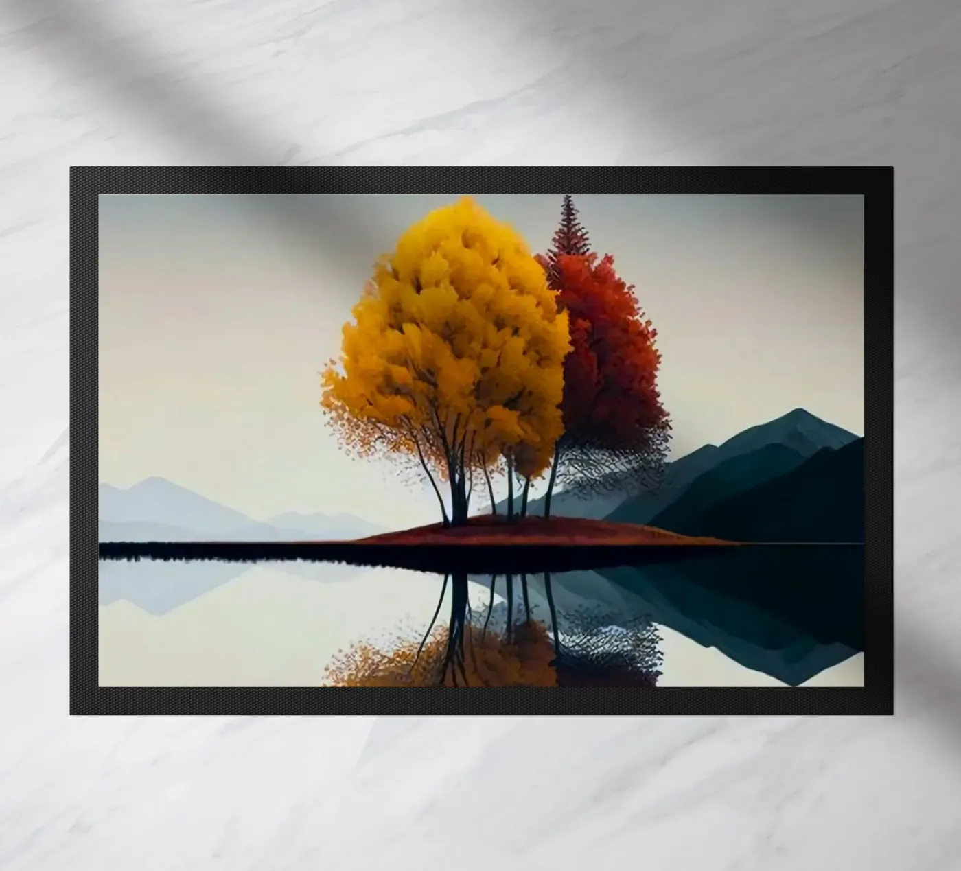 tranquility horizon zerbino da Histrol