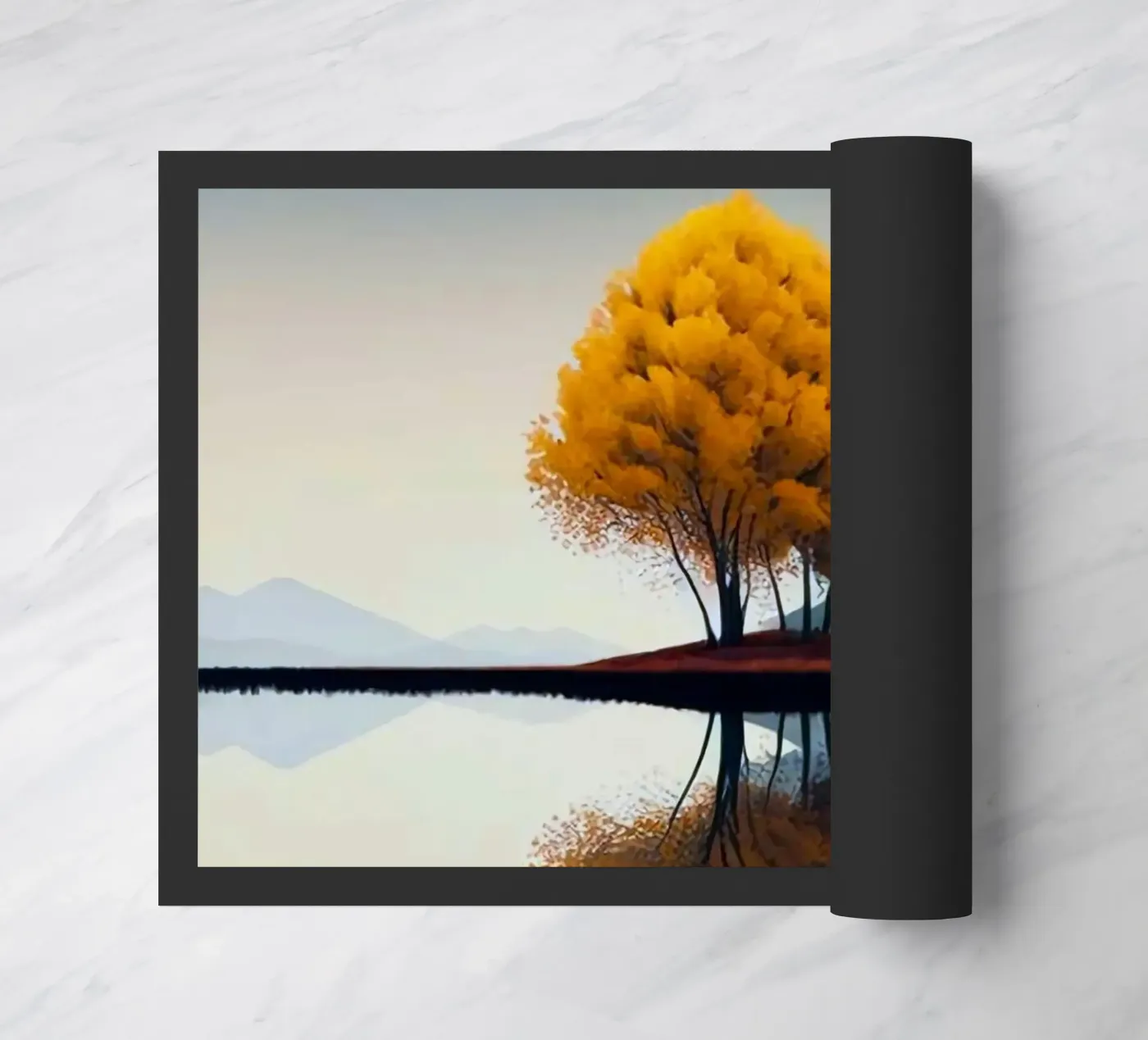 tranquility horizon zerbino da Histrol