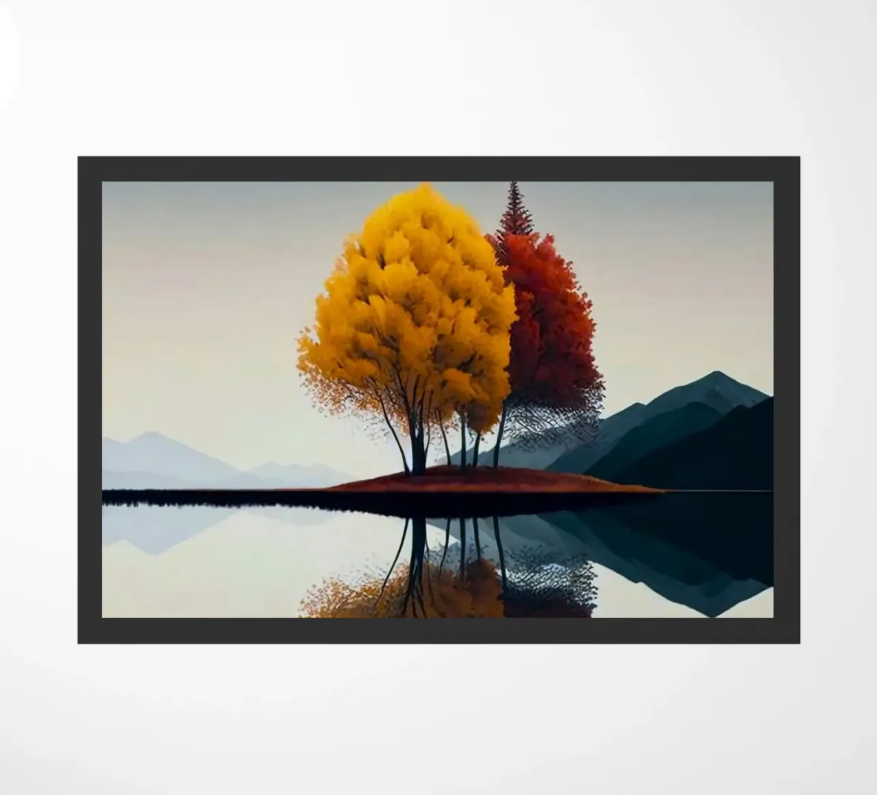 tranquility horizon zerbino da Histrol