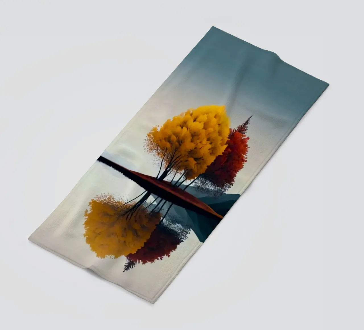 tranquility horizon telo mare da Histrol