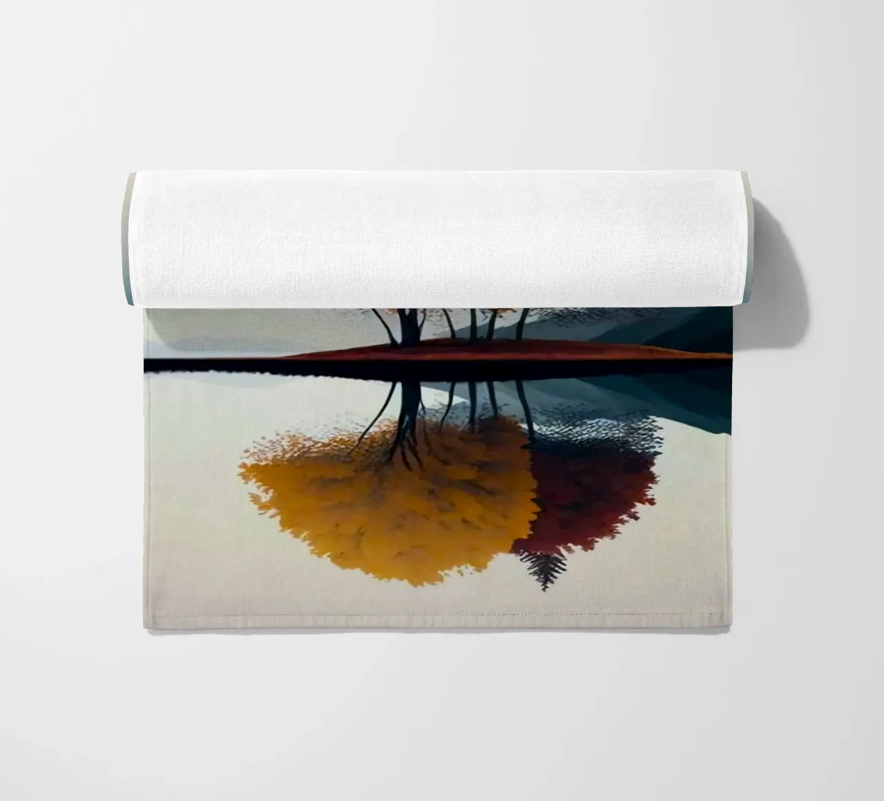 tranquility horizon telo mare da Histrol