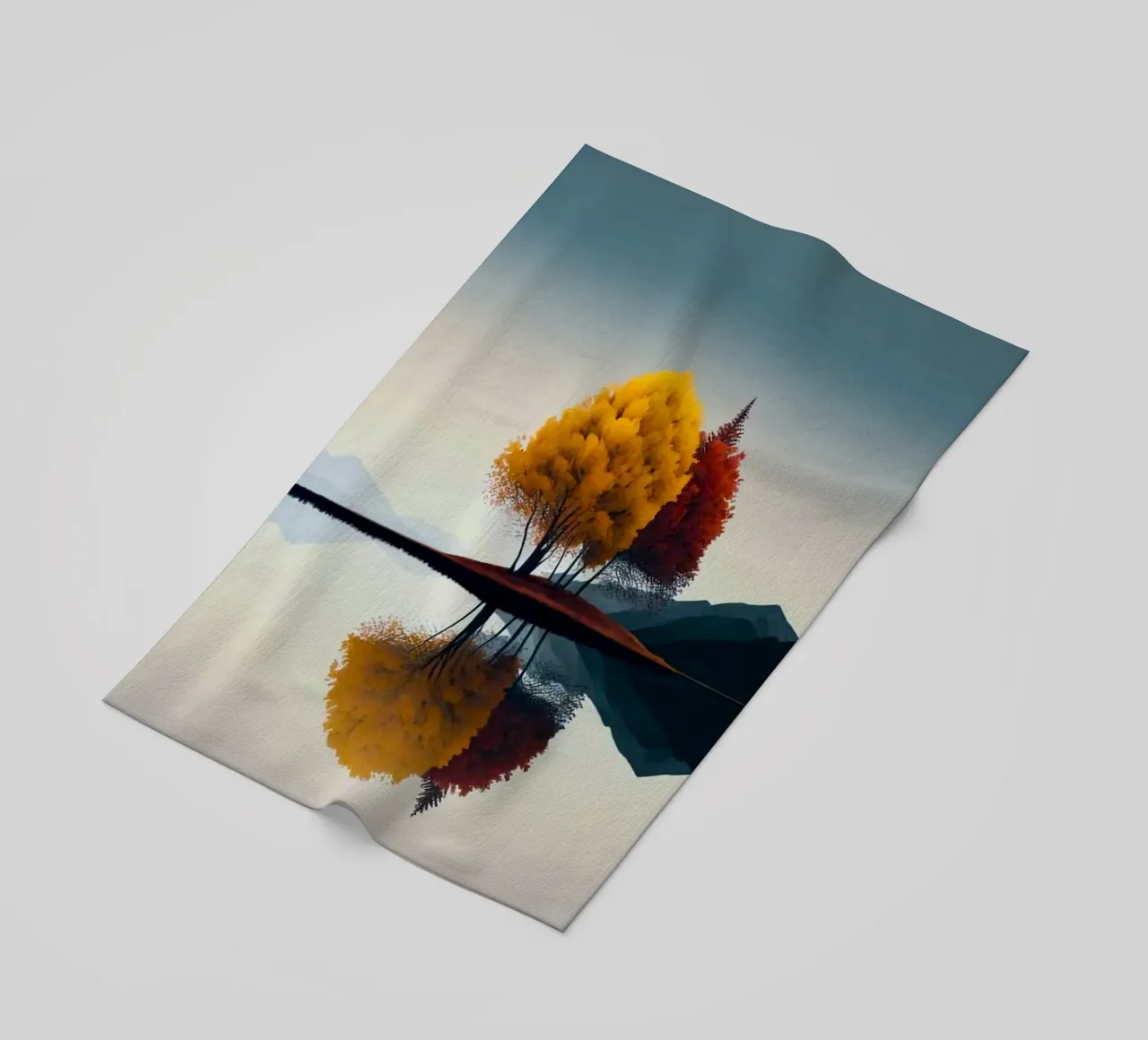 tranquility horizon telo mare da Histrol