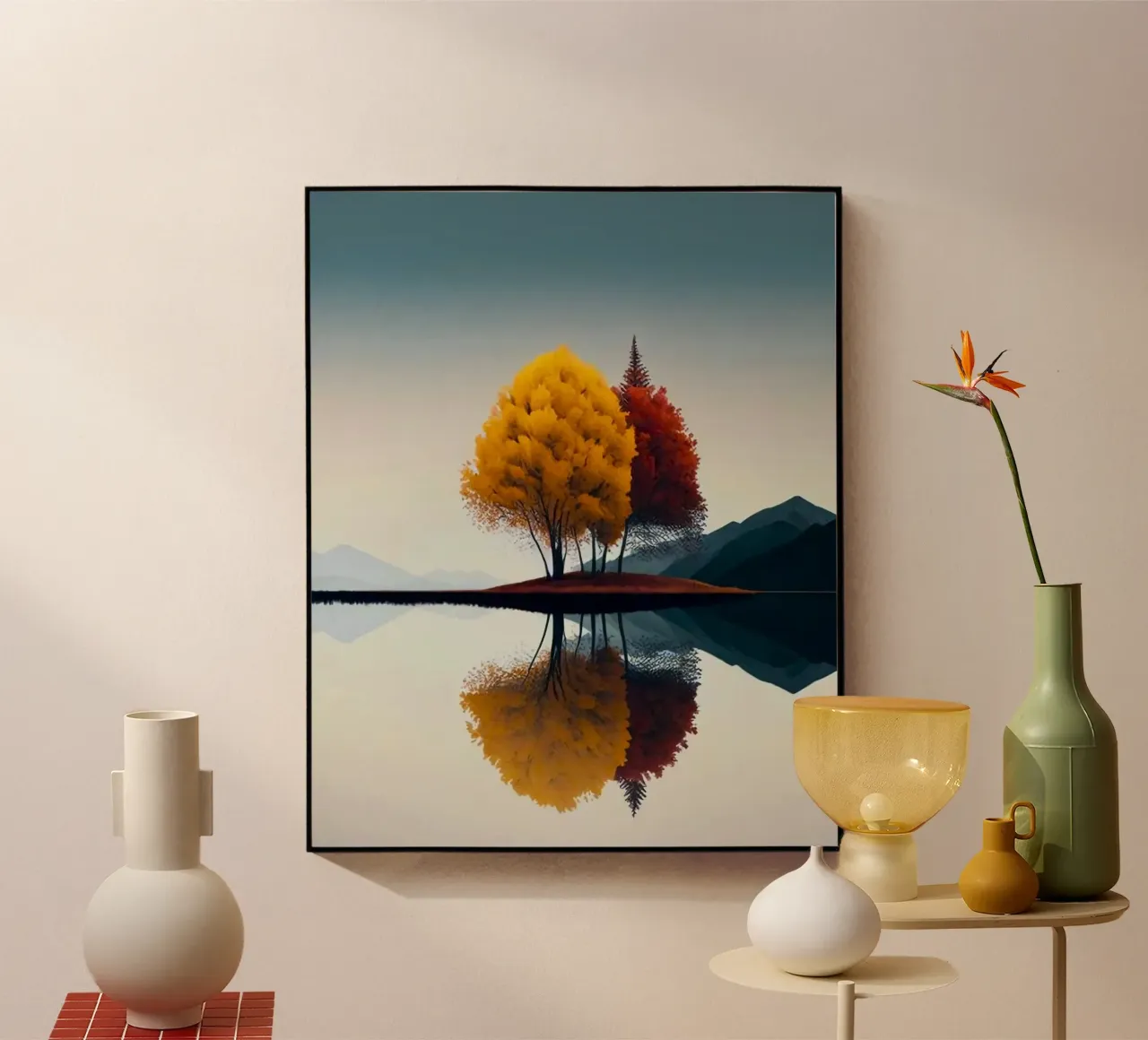 tranquility horizon plexiglass da Histrol