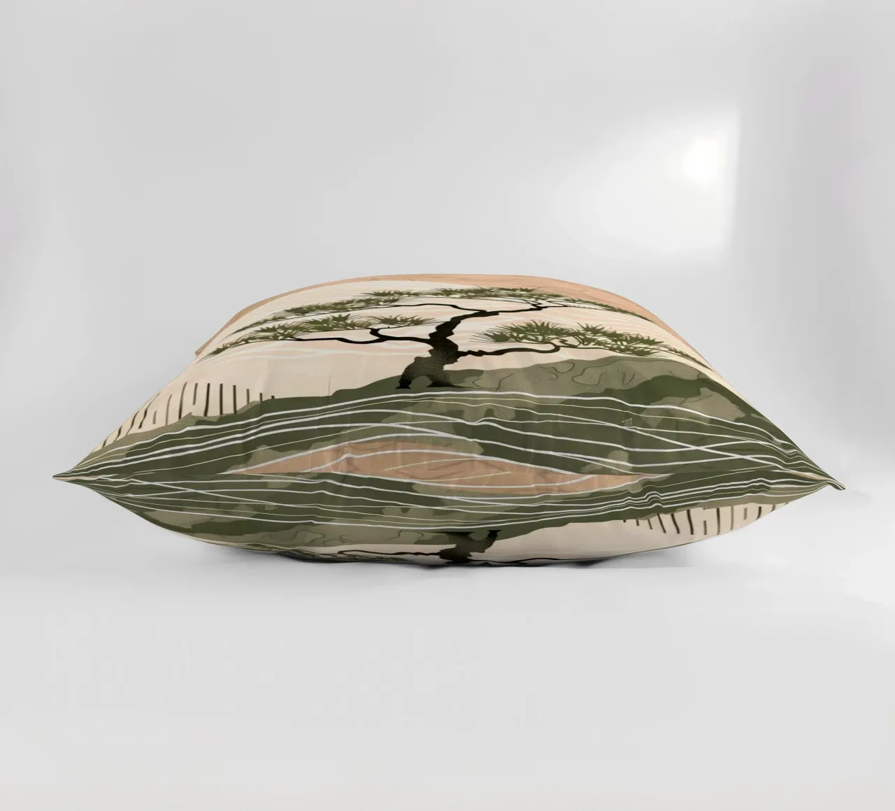 patterned abstract cuscino da Histrol