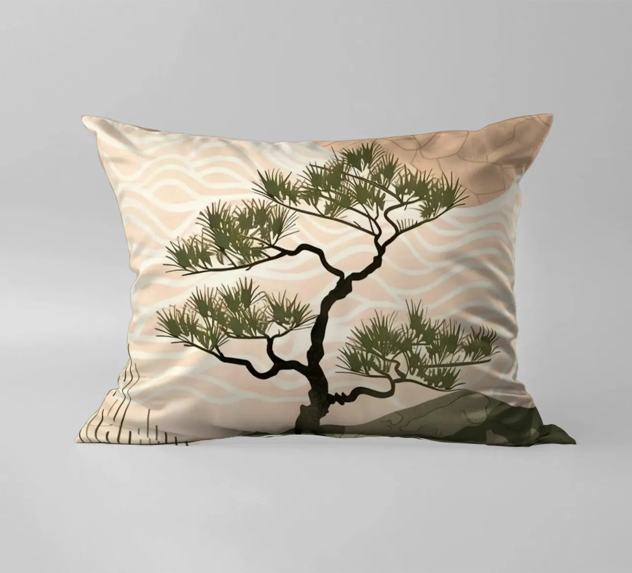 patterned abstract cuscino da Histrol