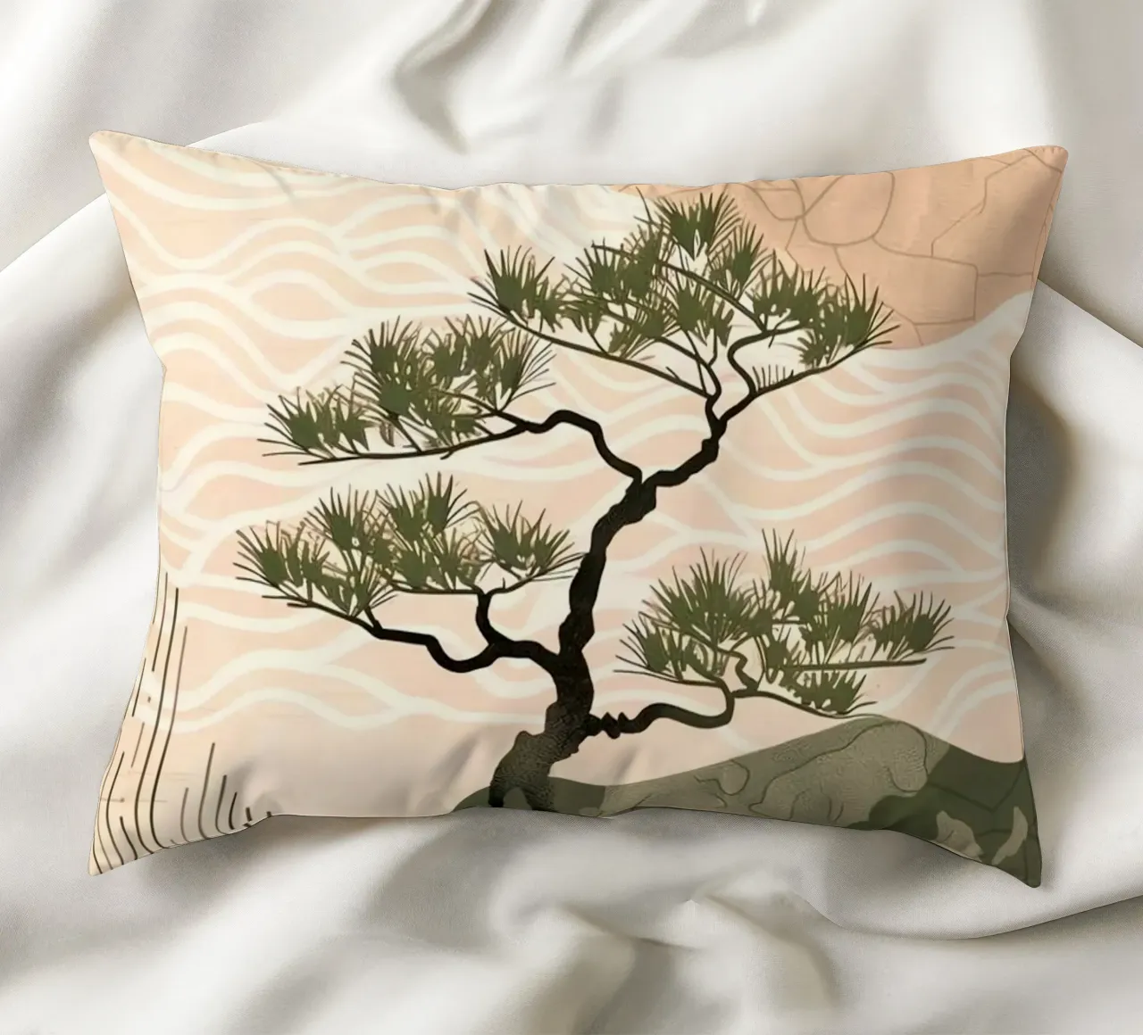 patterned abstract cuscino da Histrol