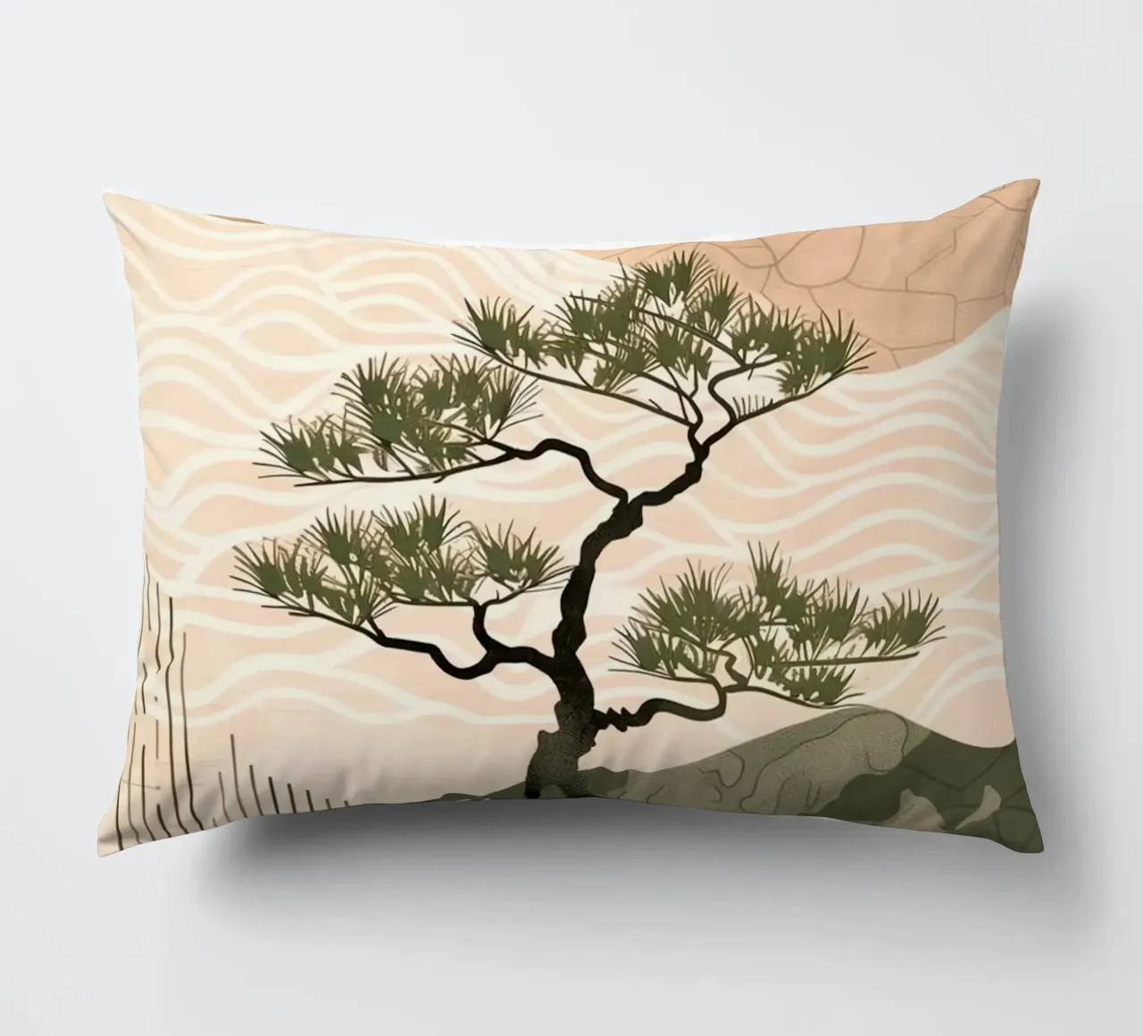 patterned abstract cuscino da Histrol