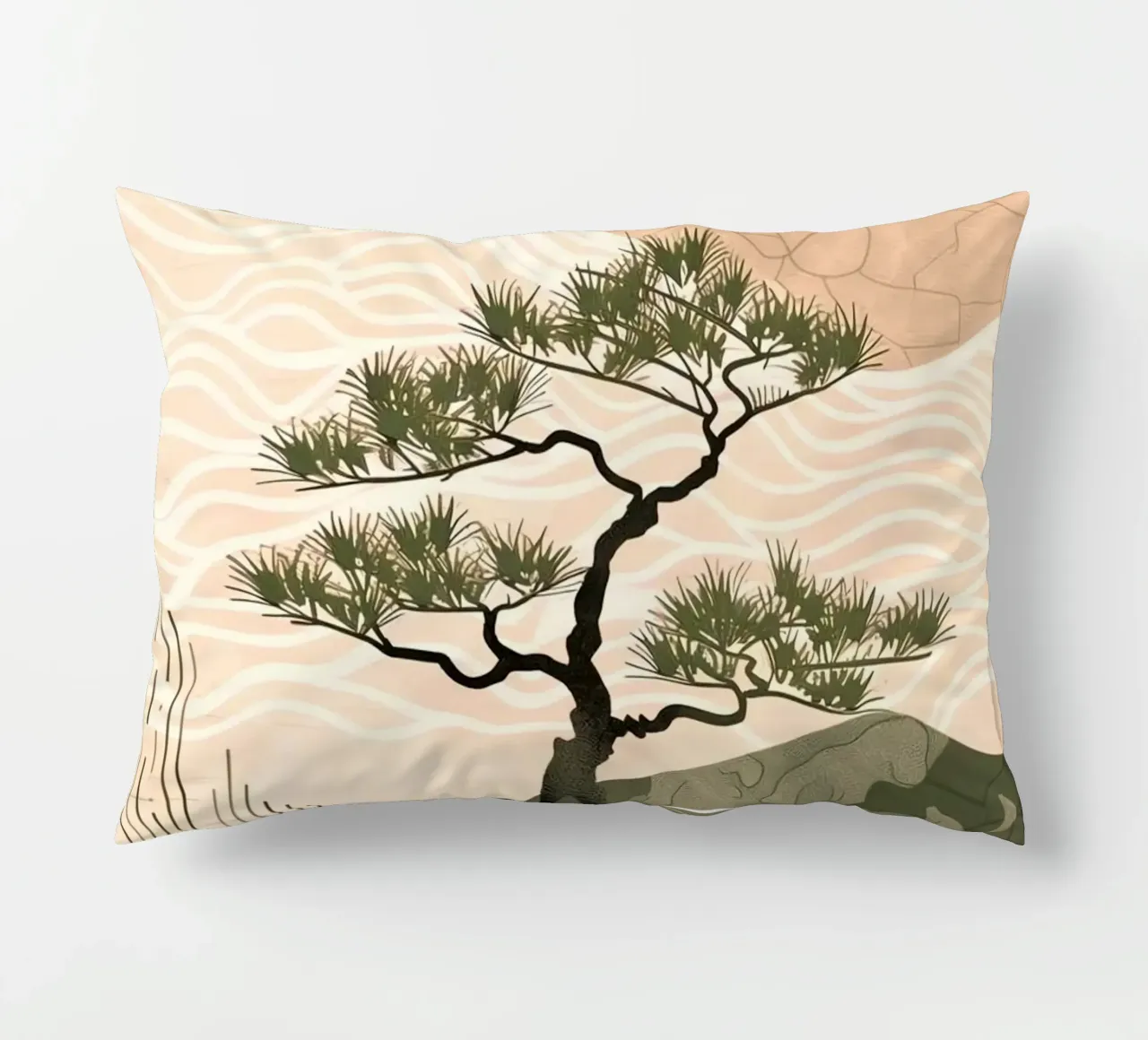 patterned abstract cuscino da Histrol