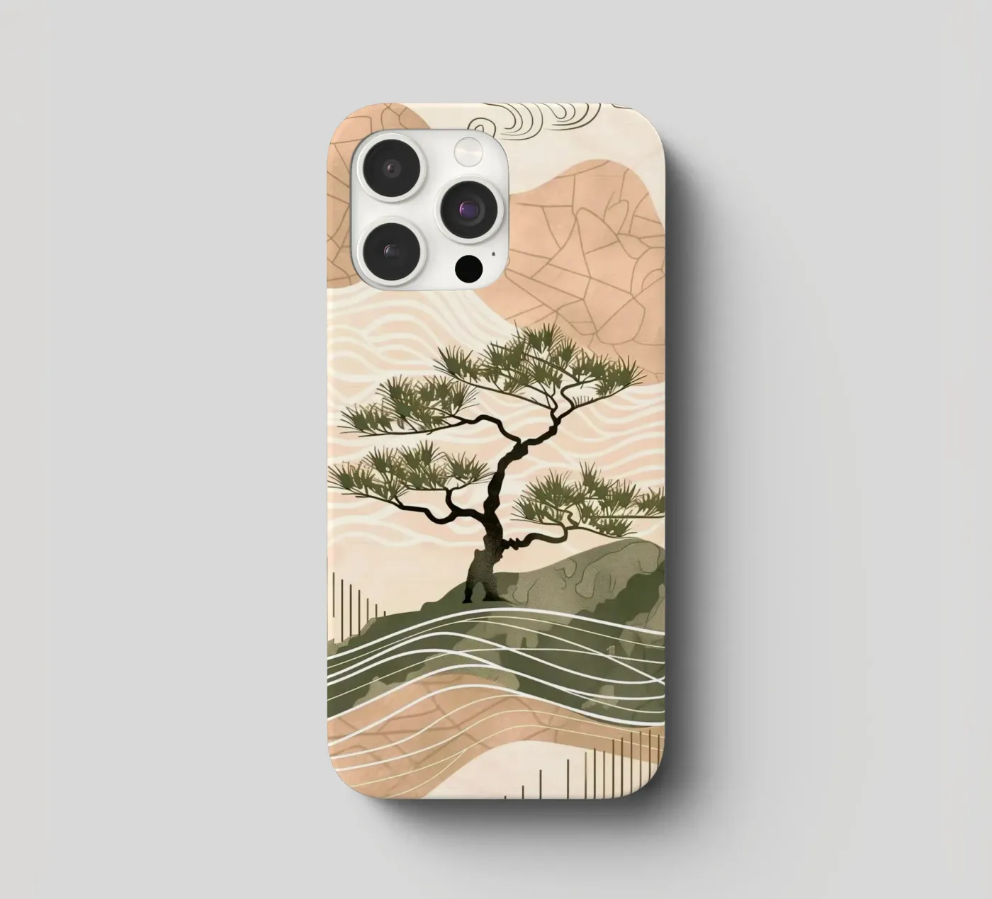patterned abstract iphone case by Histrol