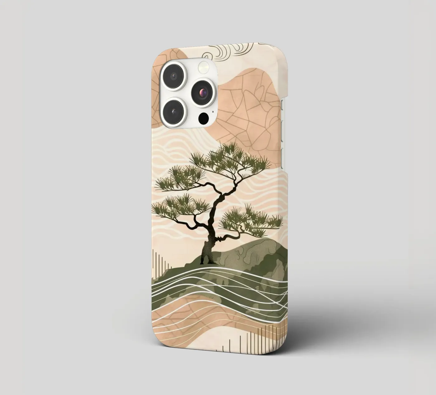 patterned abstract iphone case by Histrol