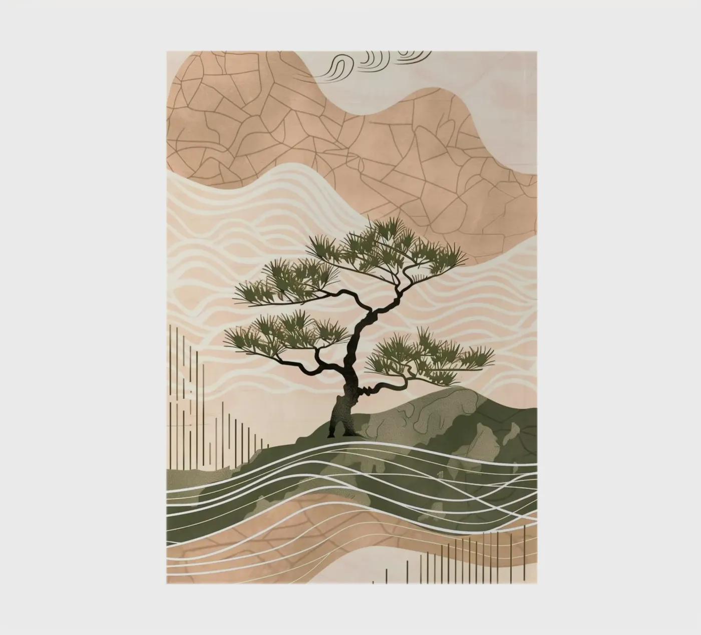 patterned abstract quaderno da Histrol