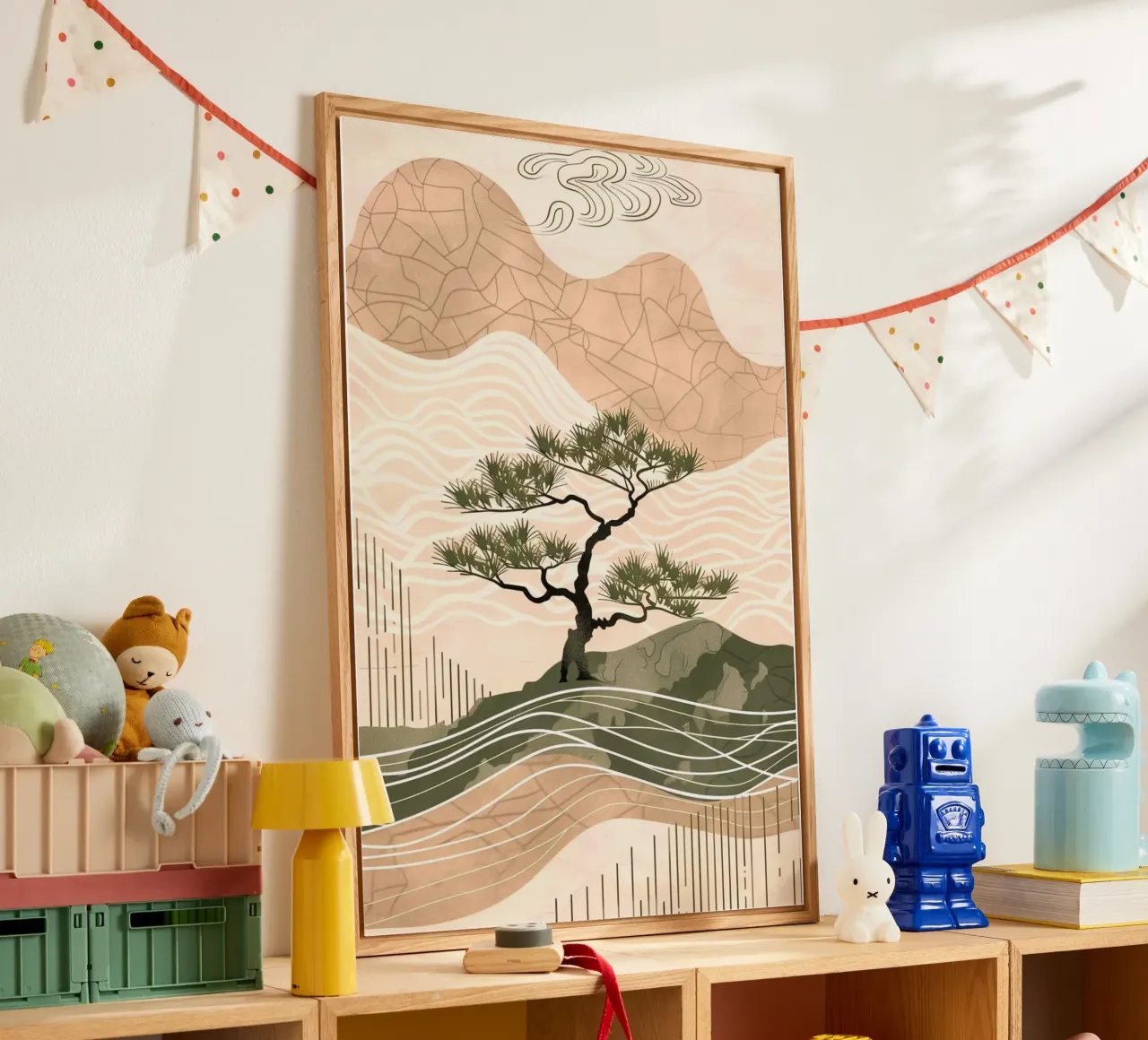 patterned abstract plexiglass da Histrol