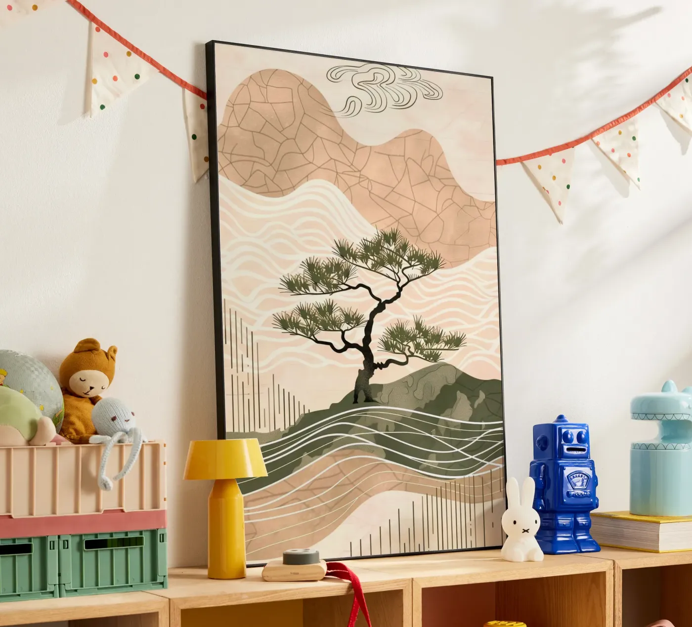 patterned abstract pannello forex da Histrol