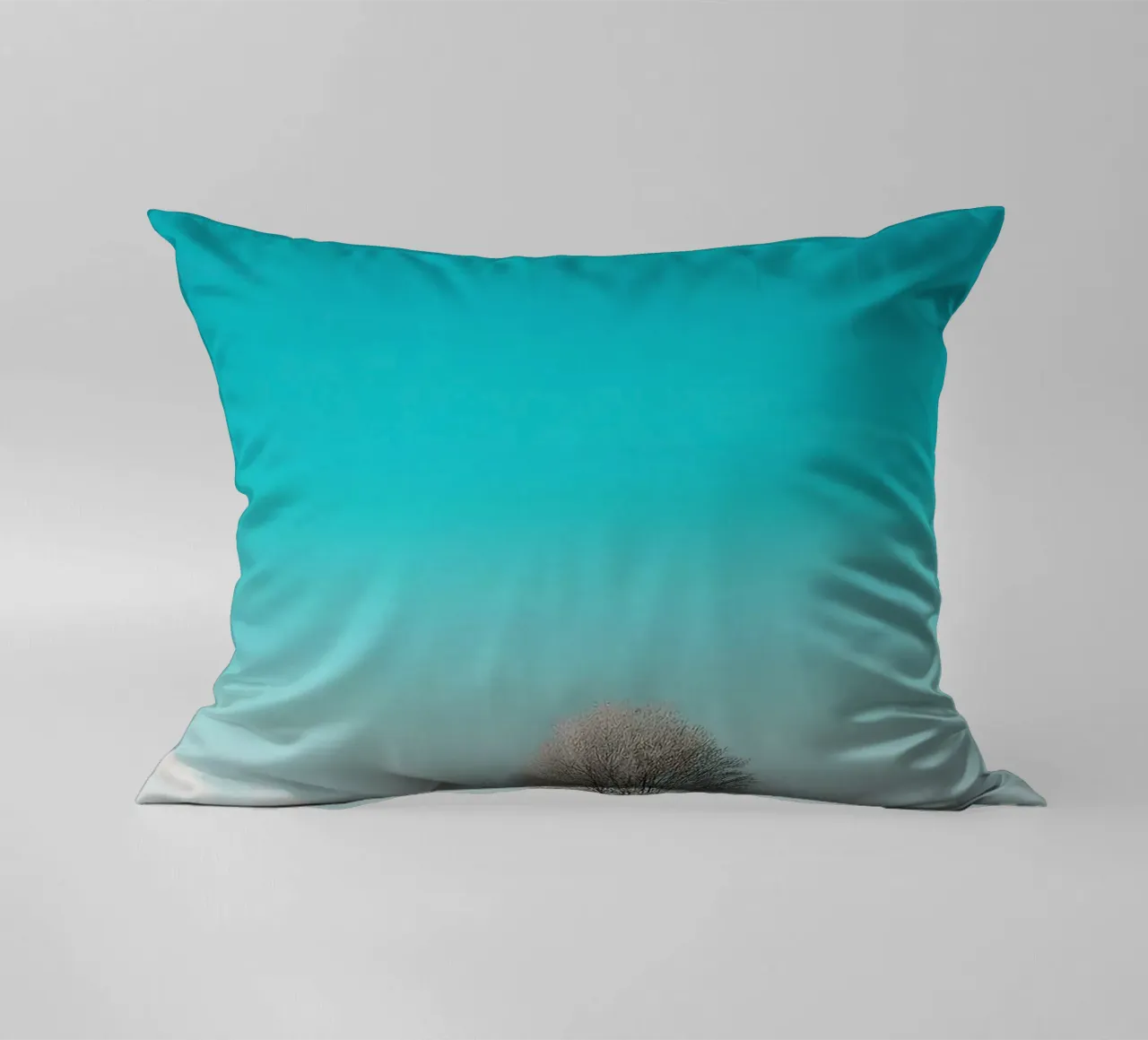 tranquility outdoors decorative cushion by Histrol