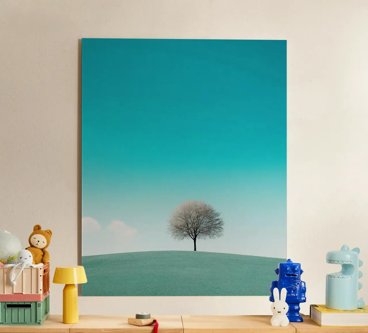 tranquility outdoors plexiglass da Histrol