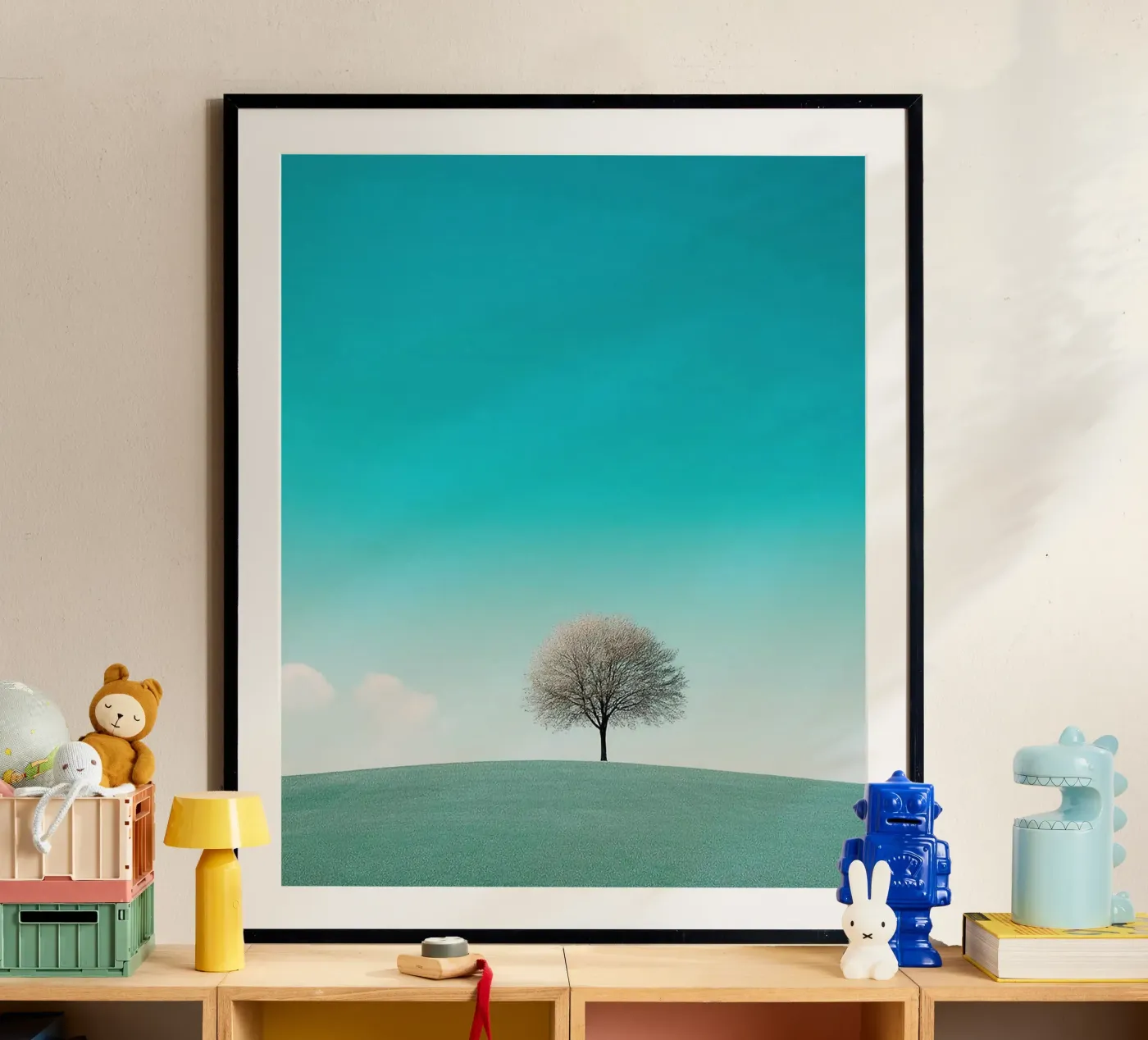 tranquility outdoors poster da Histrol
