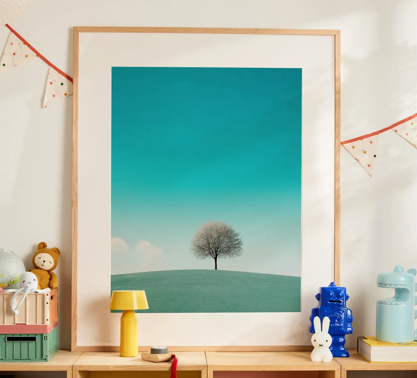 tranquility outdoors poster da Histrol