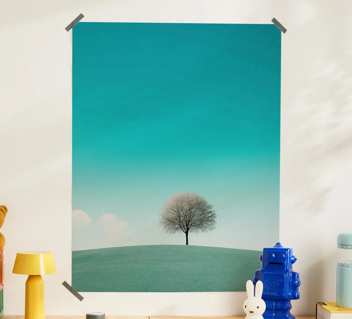 tranquility outdoors poster da Histrol
