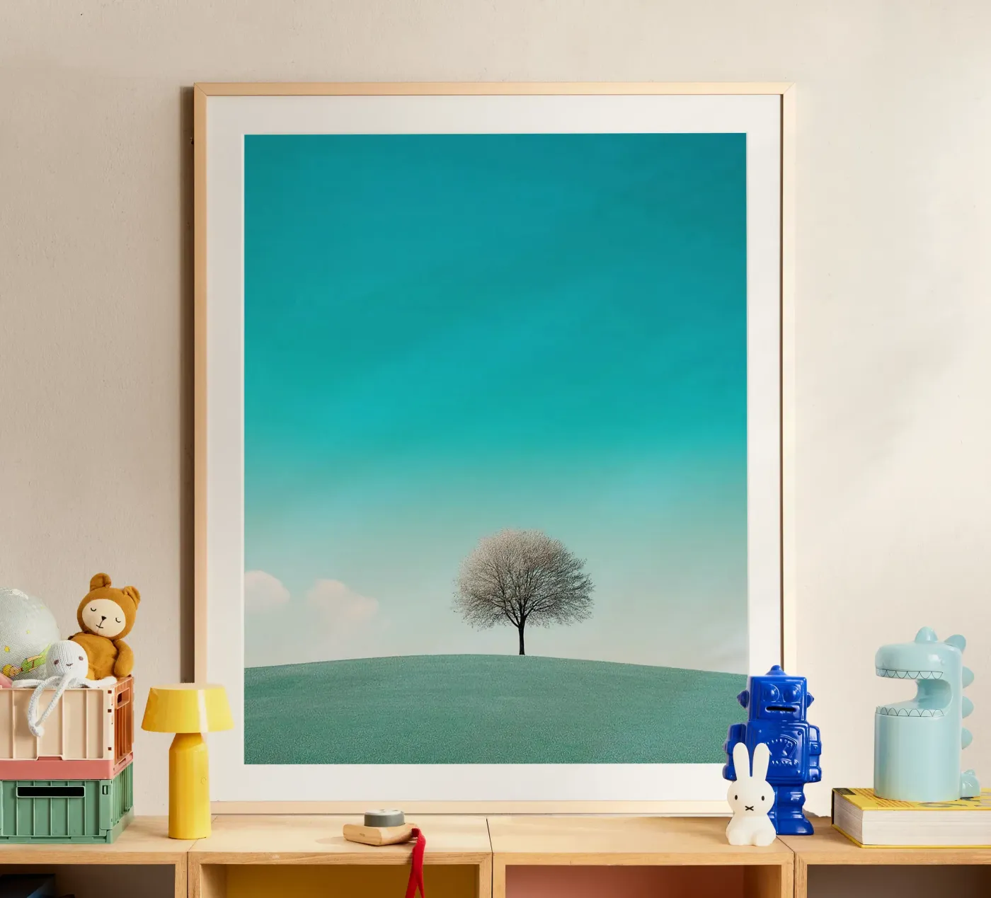 tranquility outdoors poster da Histrol