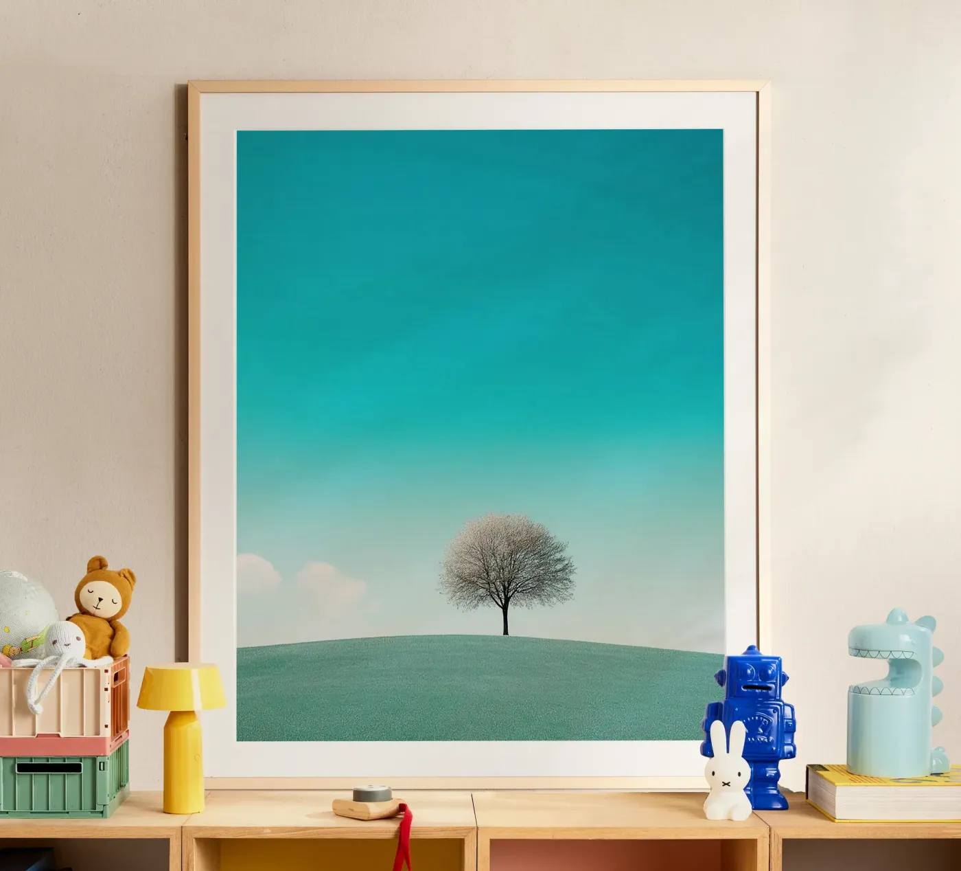tranquility outdoors poster da Histrol