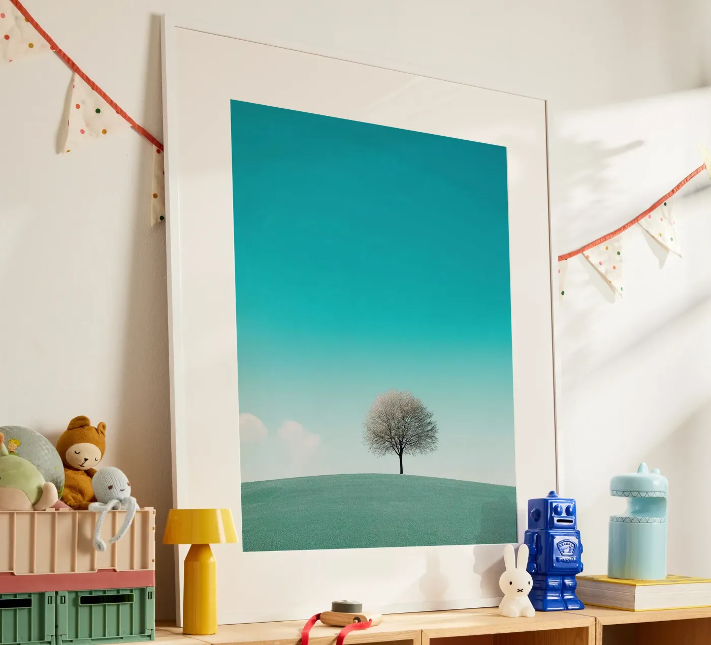 tranquility outdoors poster da Histrol