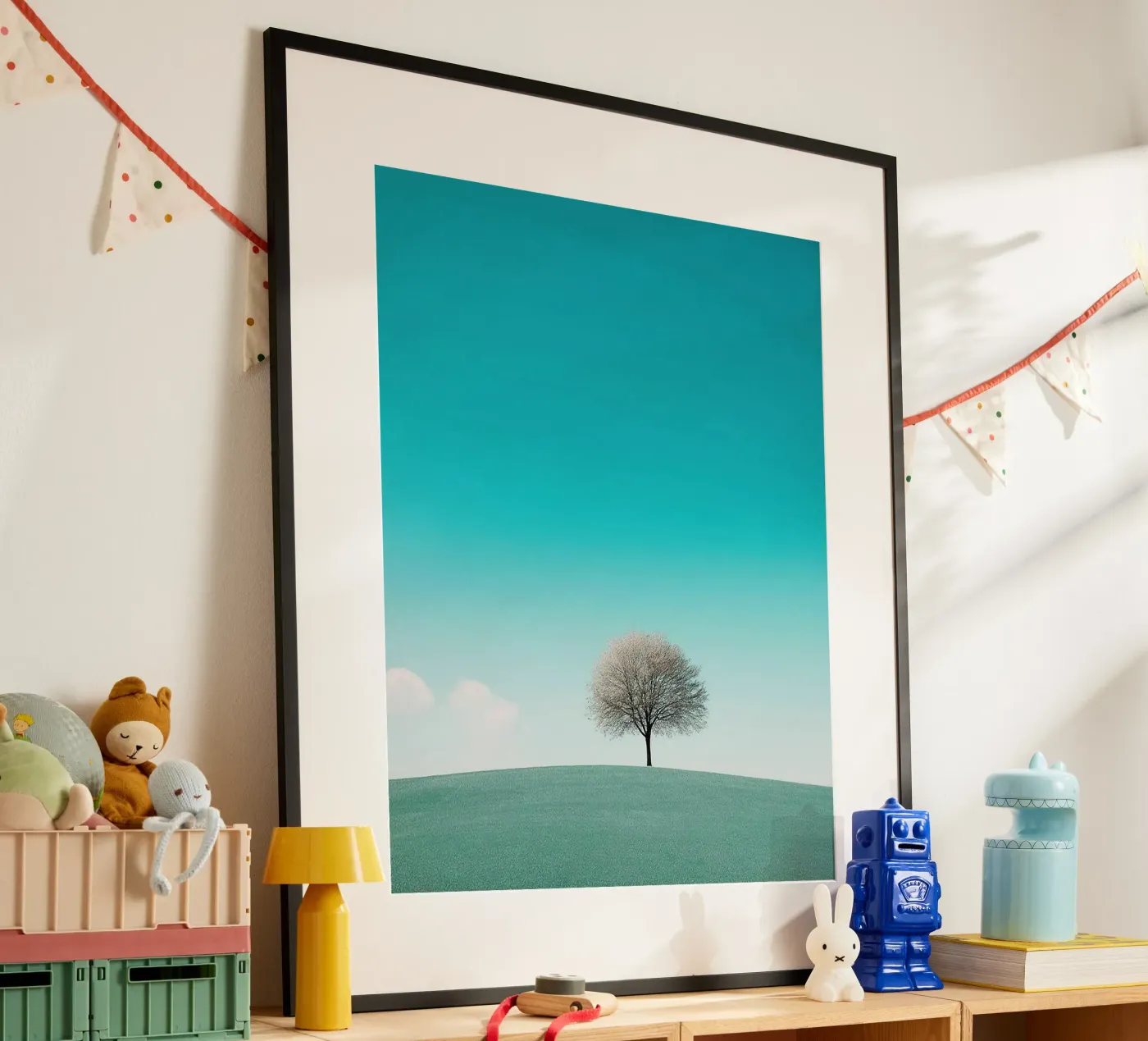 tranquility outdoors poster da Histrol