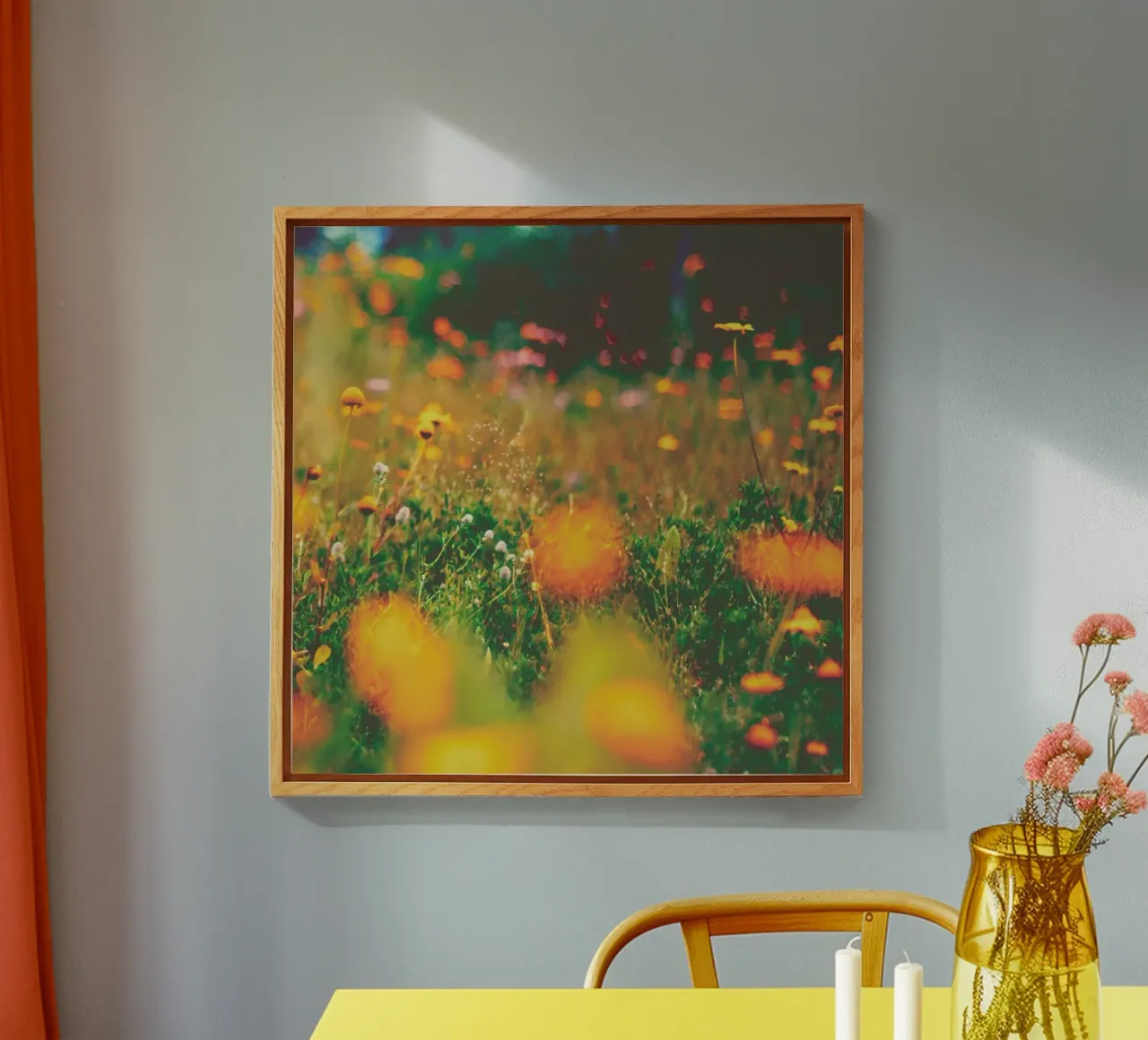 sweet summer plexiglass da Ingrid Beddoes