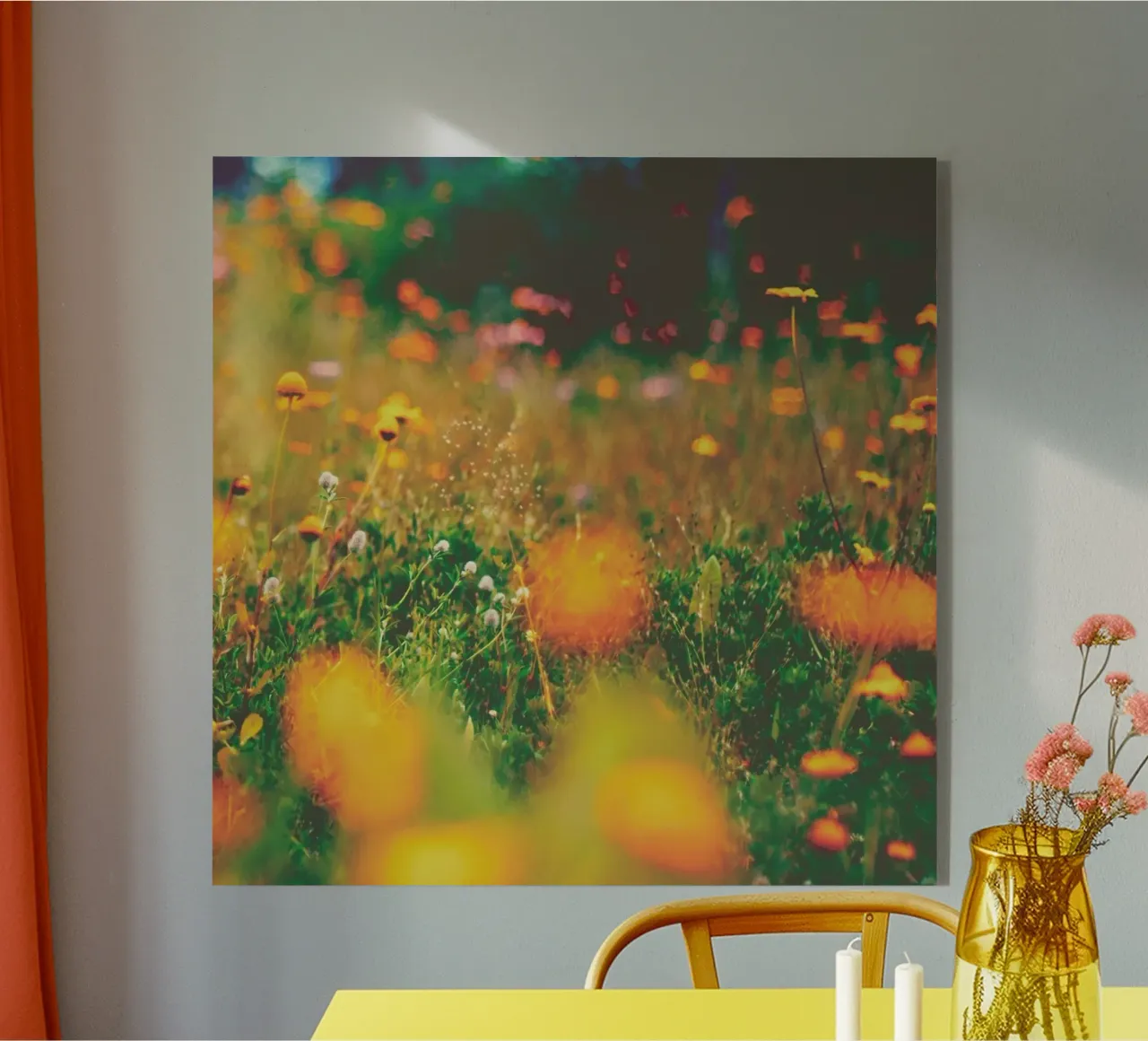 sweet summer plexiglass da Ingrid Beddoes