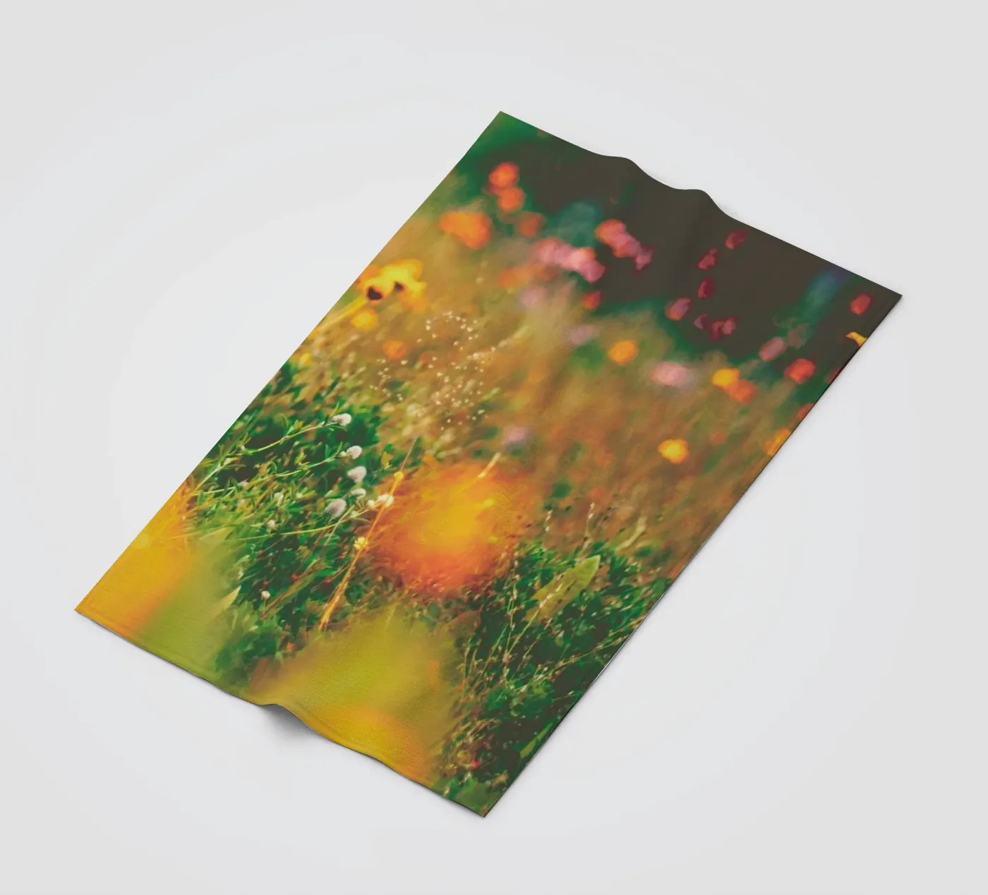 sweet summer Fleecedecke von Ingrid Beddoes