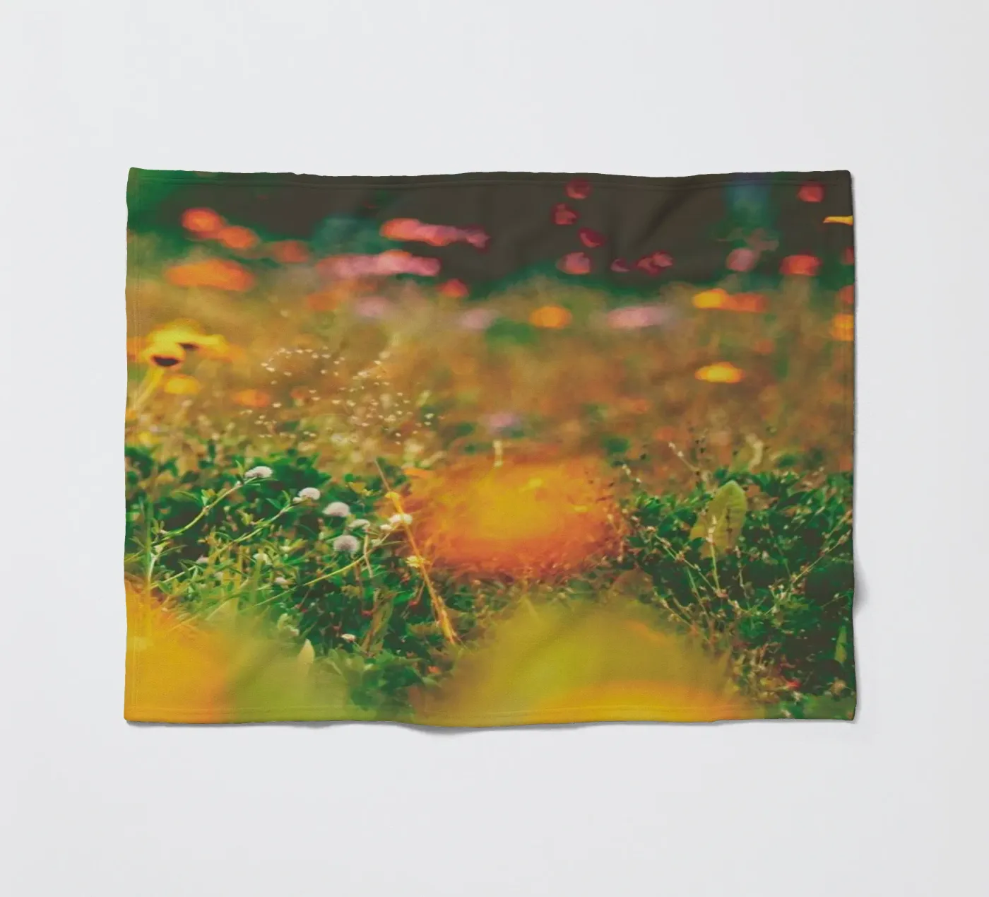 sweet summer Fleecedecke von Ingrid Beddoes
