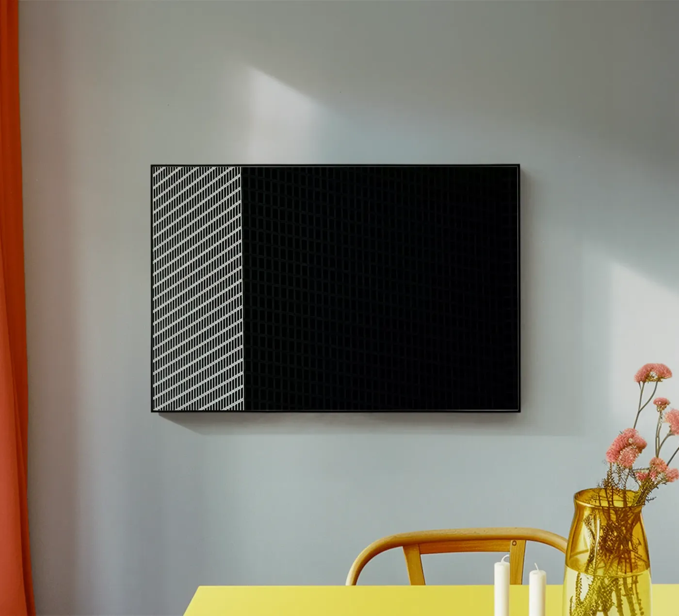 Office Space Acryl-Glas von Tal Paz-Fridman