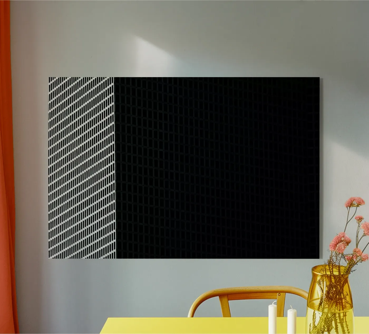 Office Space Acryl-Glas von Tal Paz-Fridman