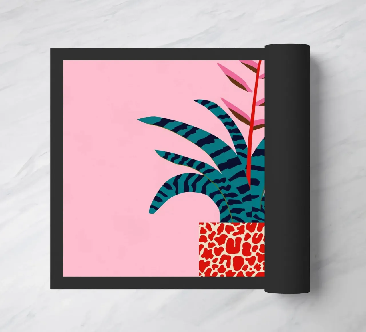 Bromeliade zerbino da Asha Designs