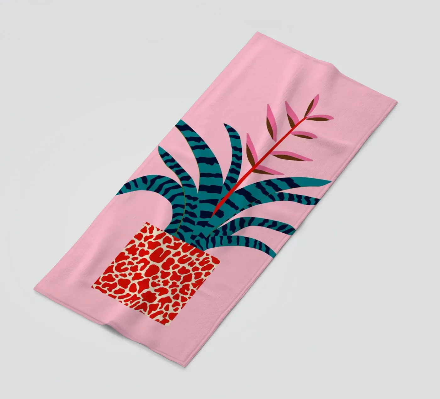 Bromeliade telo mare da Asha Designs