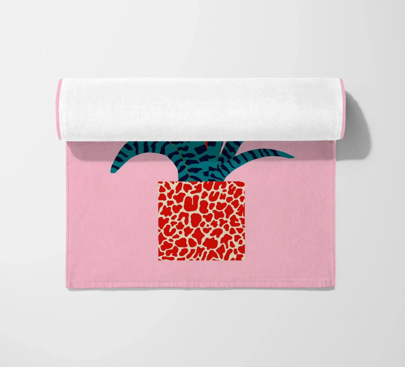 Bromeliade telo mare da Asha Designs