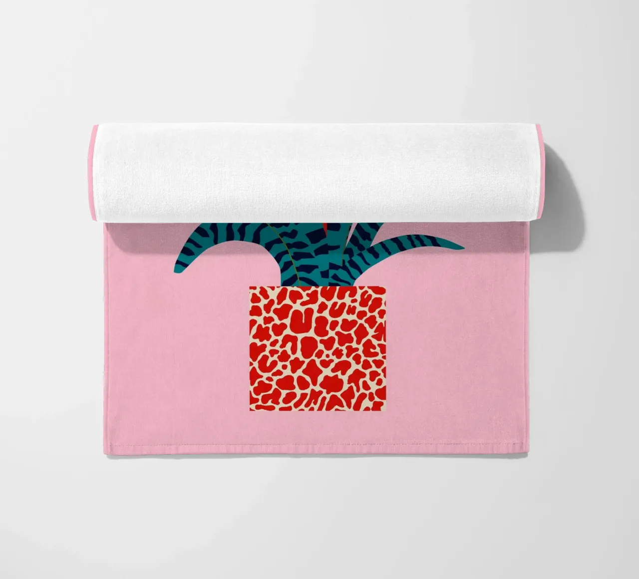 Bromeliade telo mare da Asha Designs