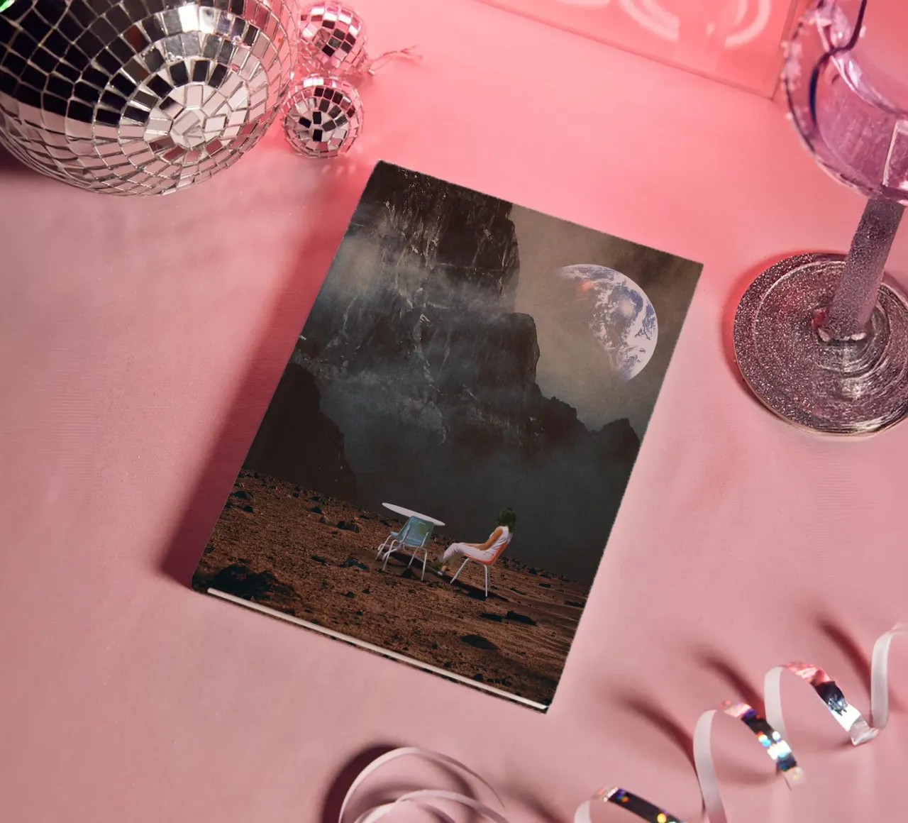 Where have you gone without me 2 cuaderno de Frank Moth