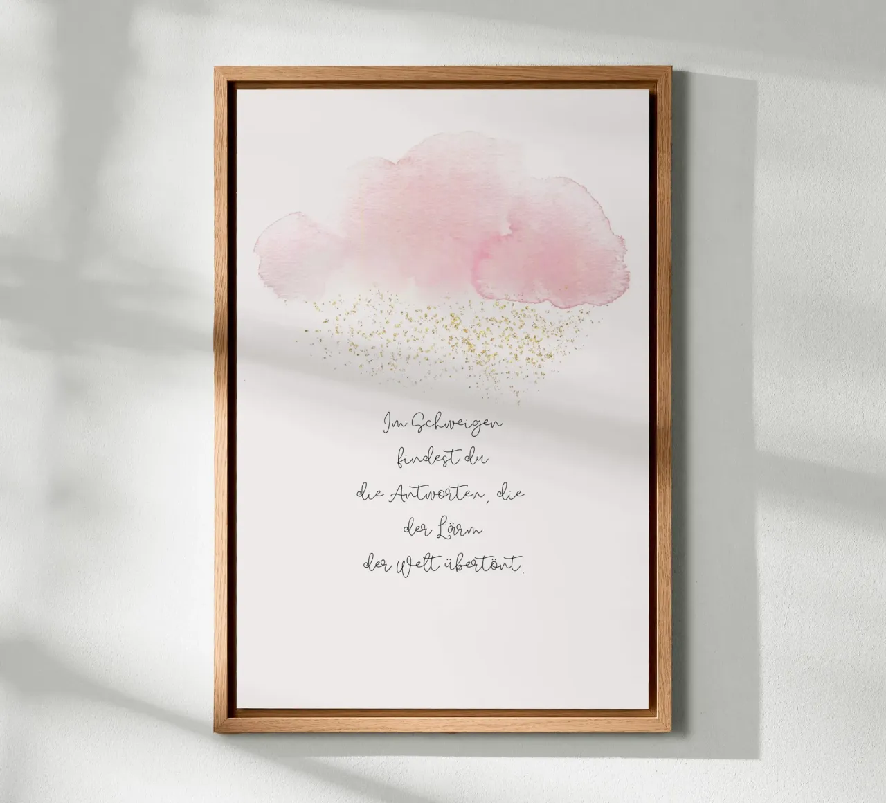 Schweigen pannello forex da AESTHETIC VIBES by Isabel