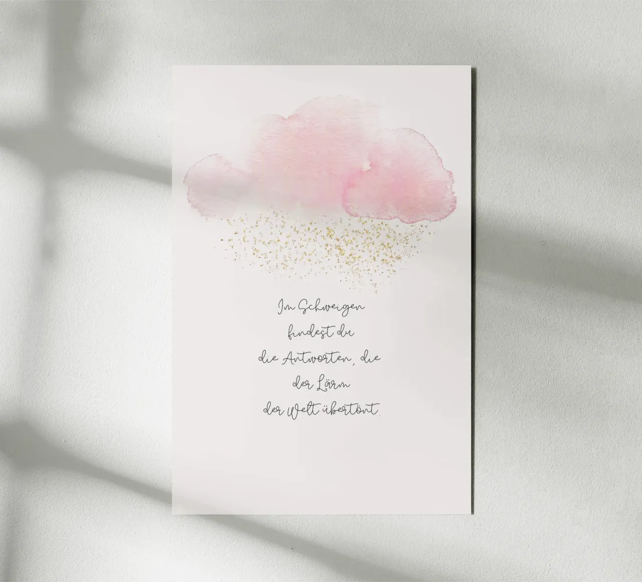 Schweigen pannello forex da AESTHETIC VIBES by Isabel