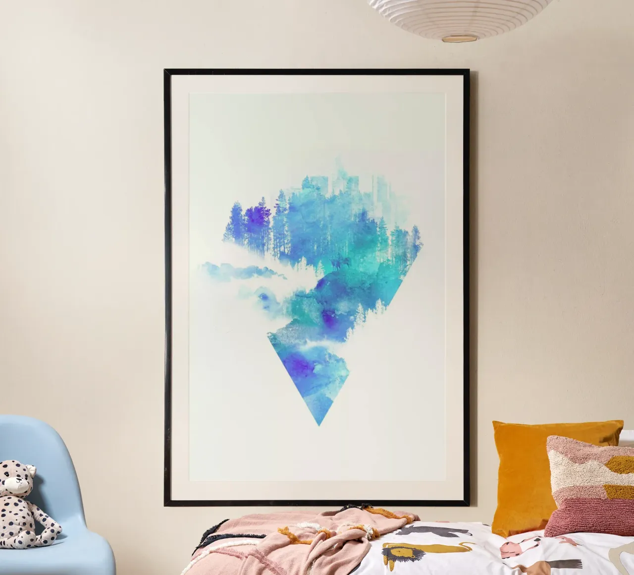 Escape from town poster da Róbert Farkas