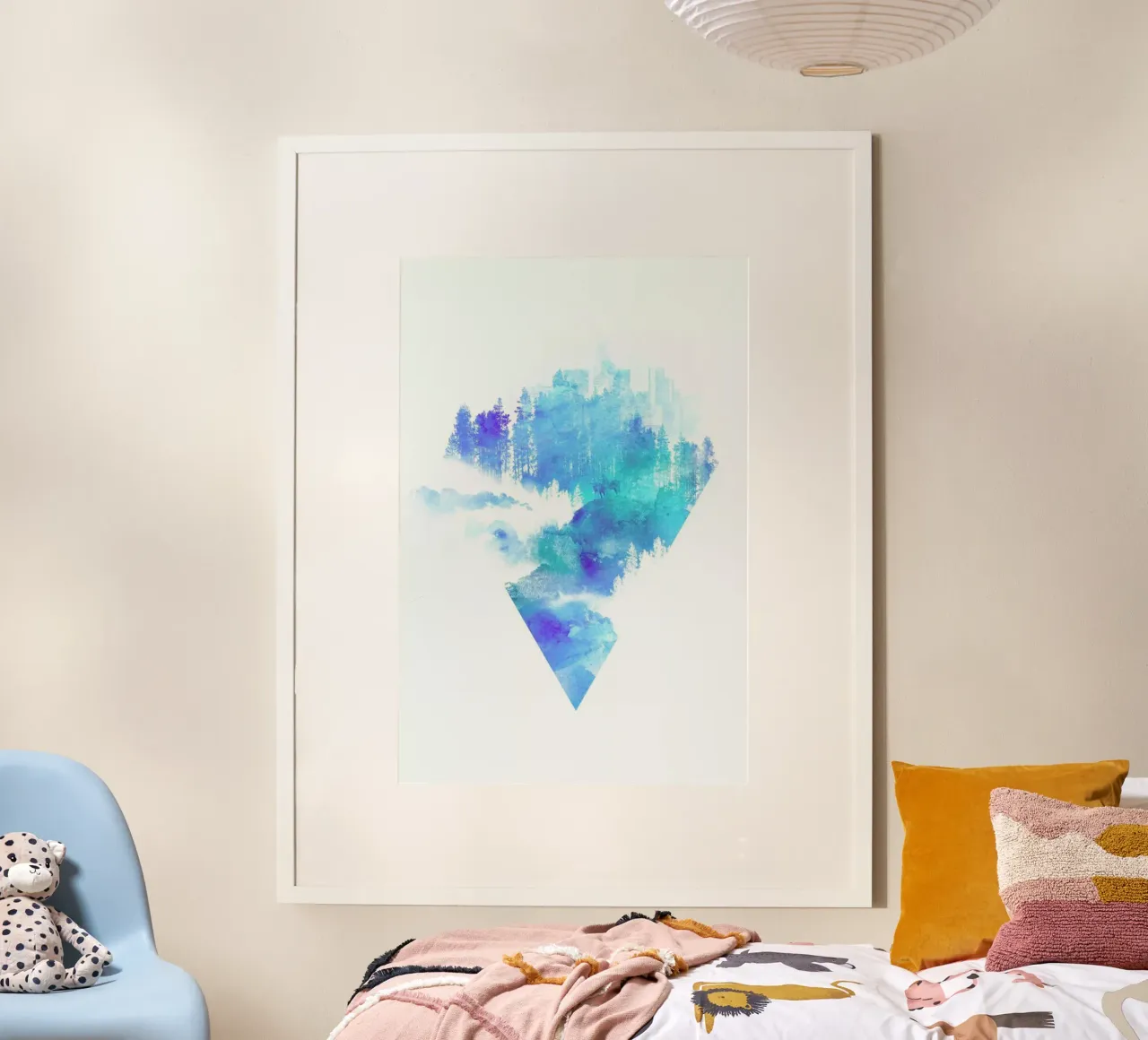 Escape from town poster da Róbert Farkas